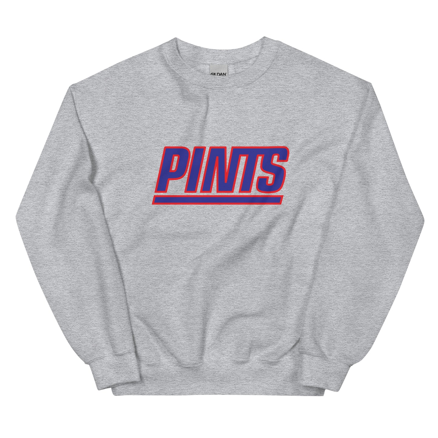 NY Pints Sweatshirt