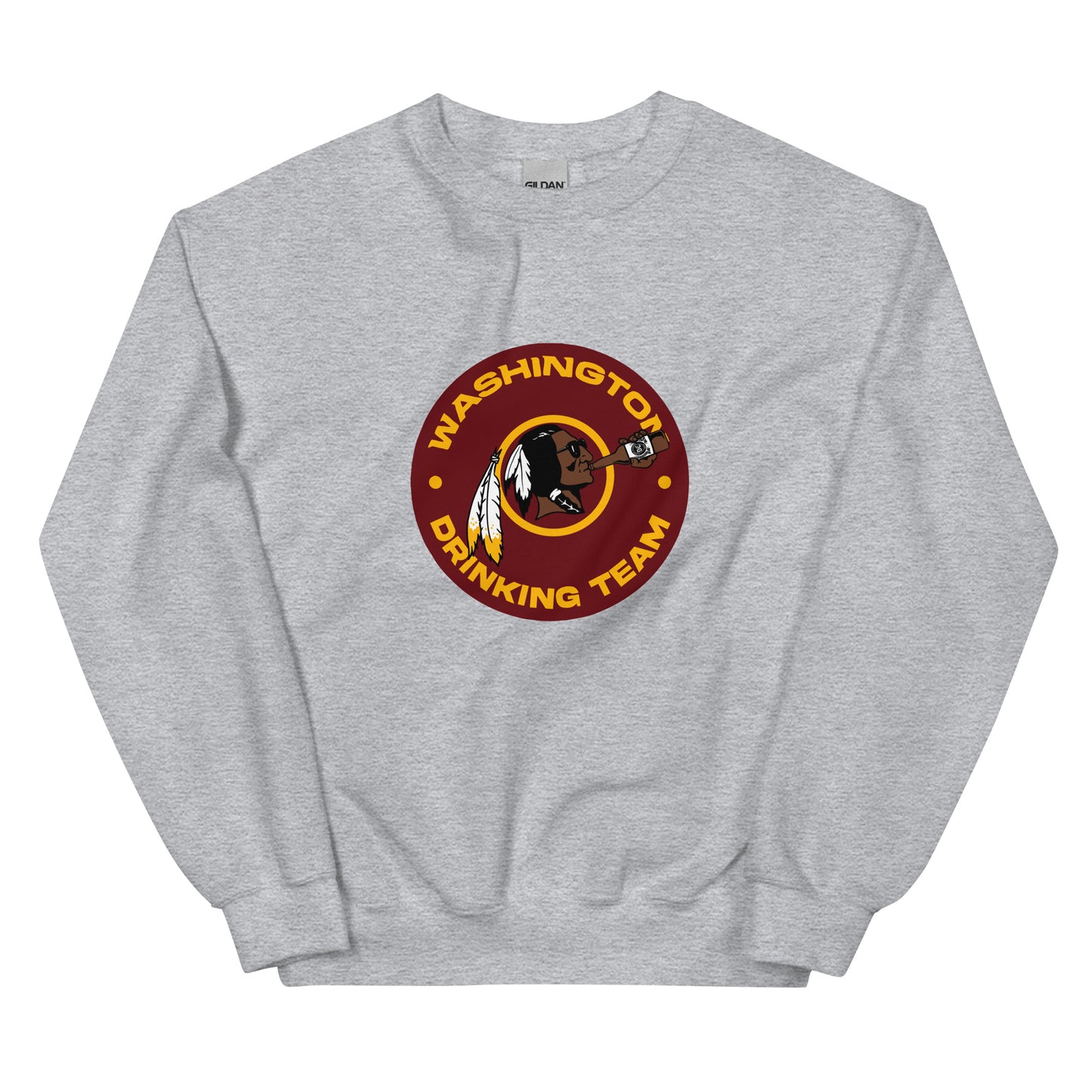 Washington Drinking Team Sweatshirt