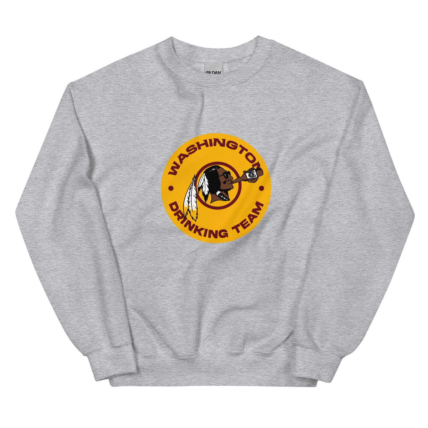 Washington Drinking Team II Sweatshirt