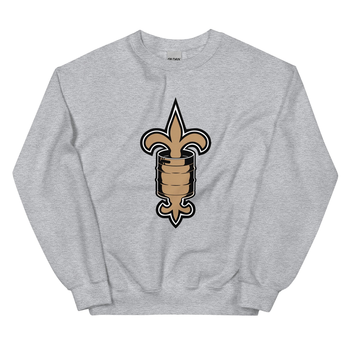 Brew Dat Keg Sweatshirt