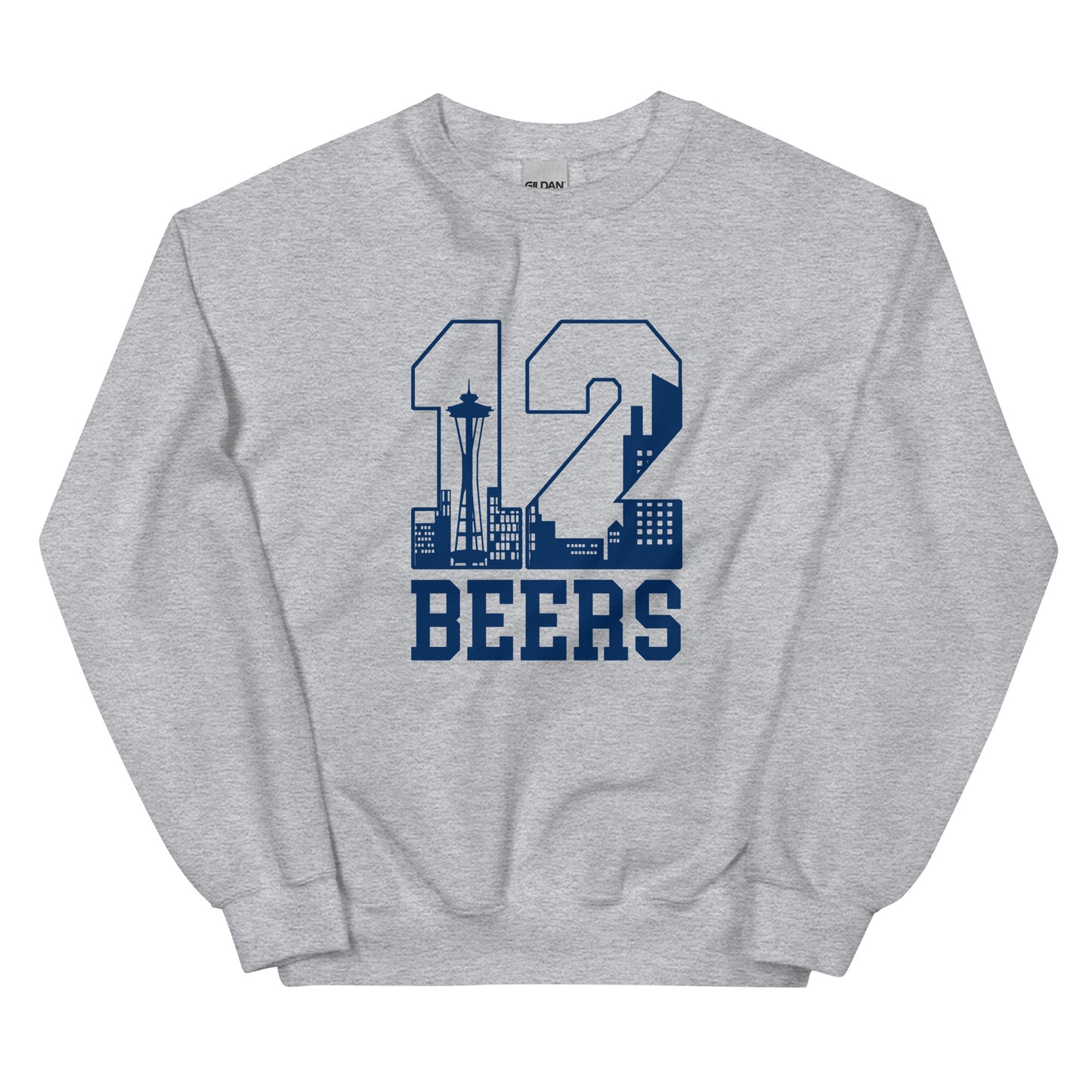 12th Man Beers Sweatshirt