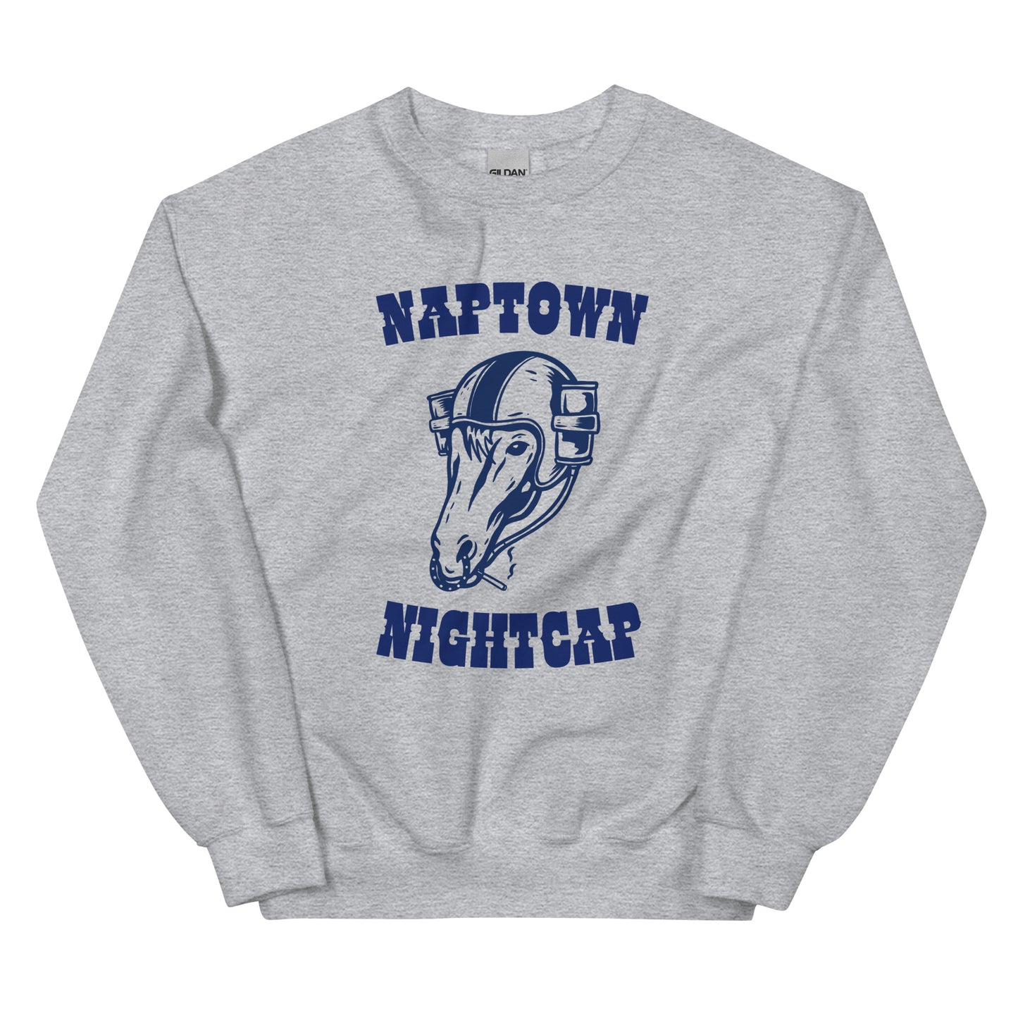 Naptown Nightcap Sweatshirt