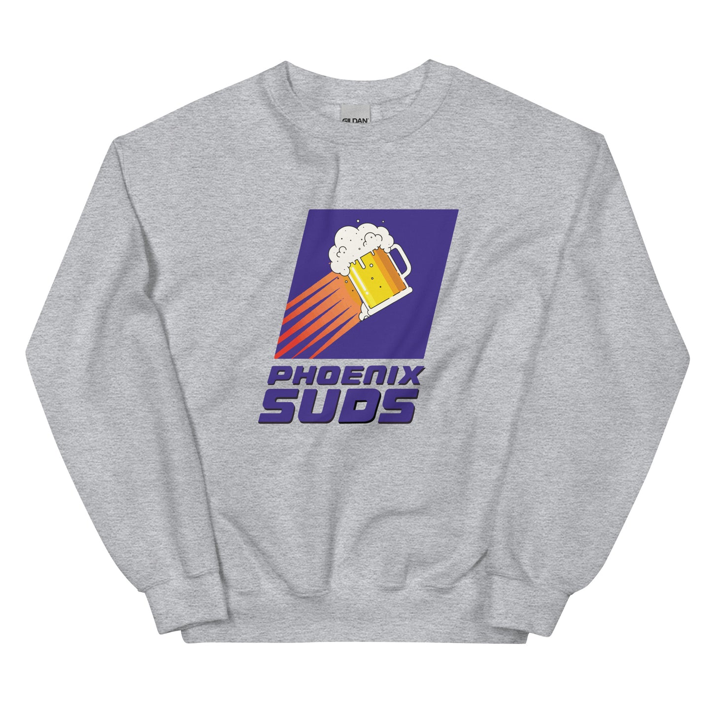 Suds Sweatshirt