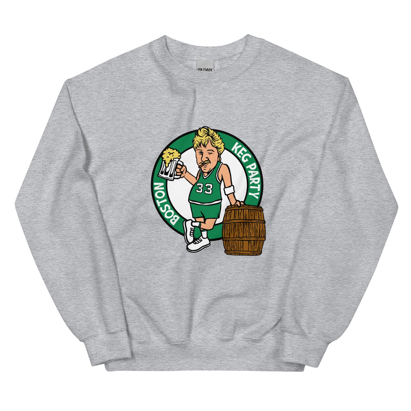 Keg Party Sweatshirt