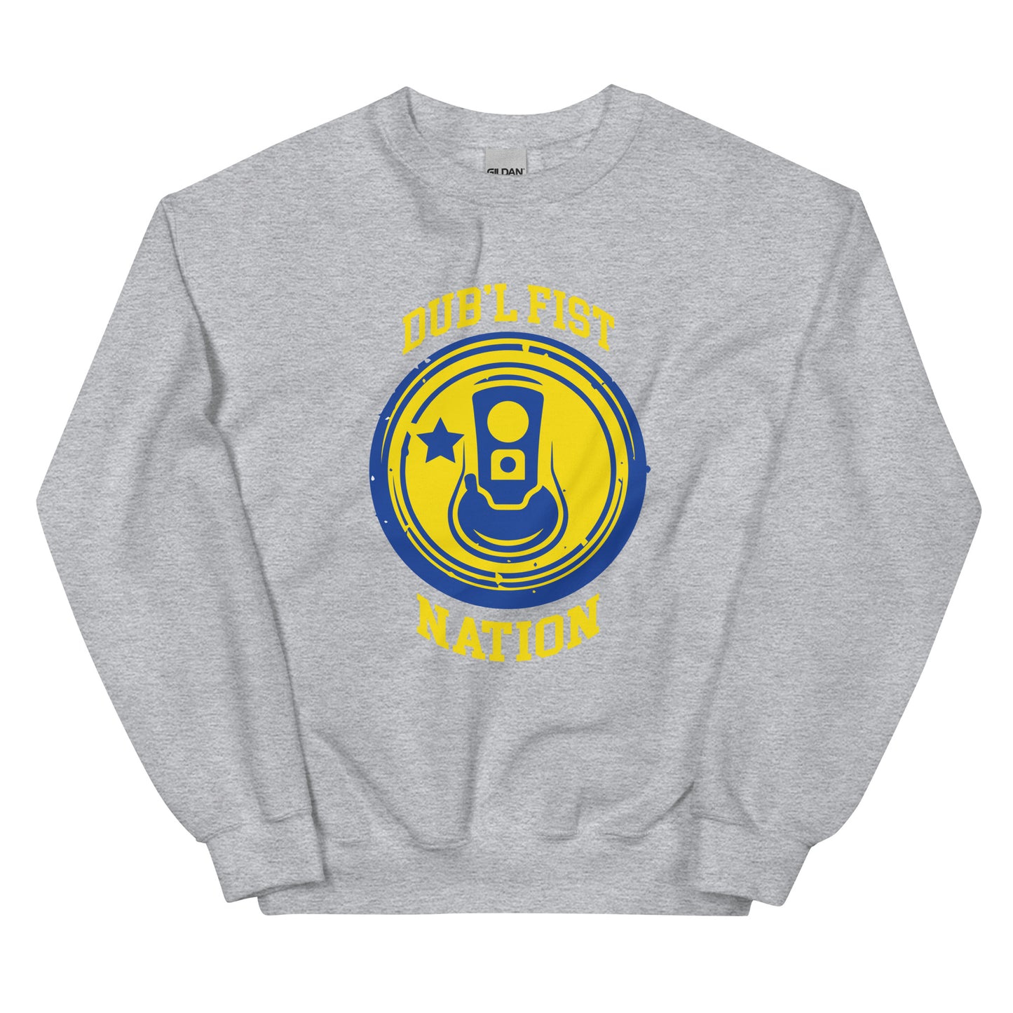 Dub'l Fist Nation Sweatshirt