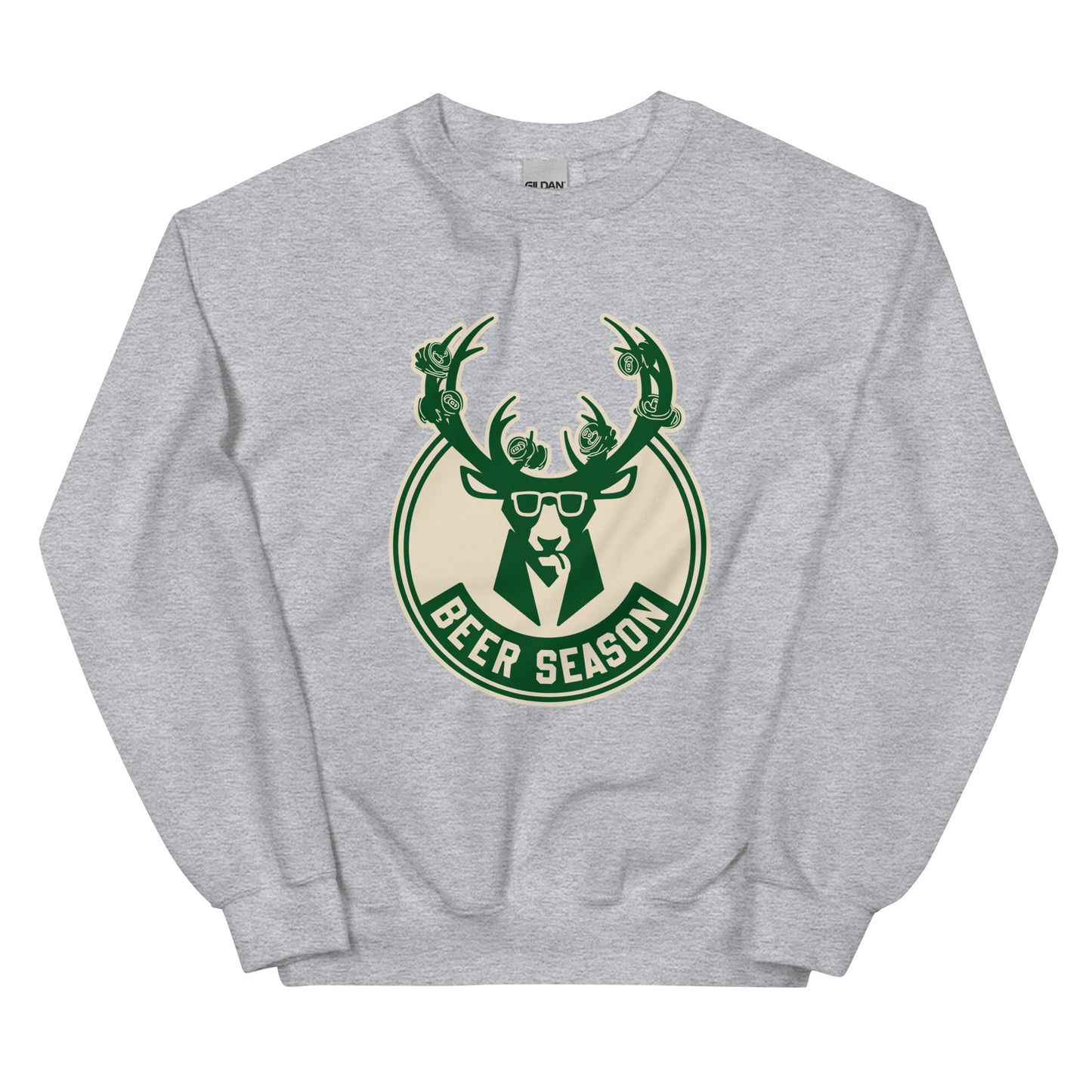 Beer Season Sweatshirt