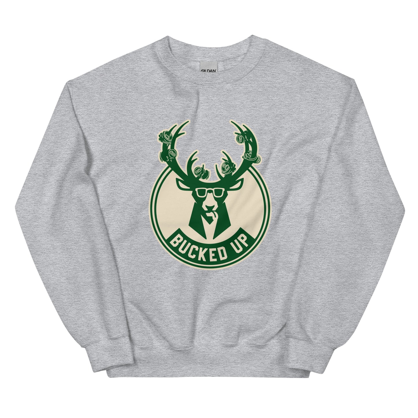 Bucked Up Sweatshirt
