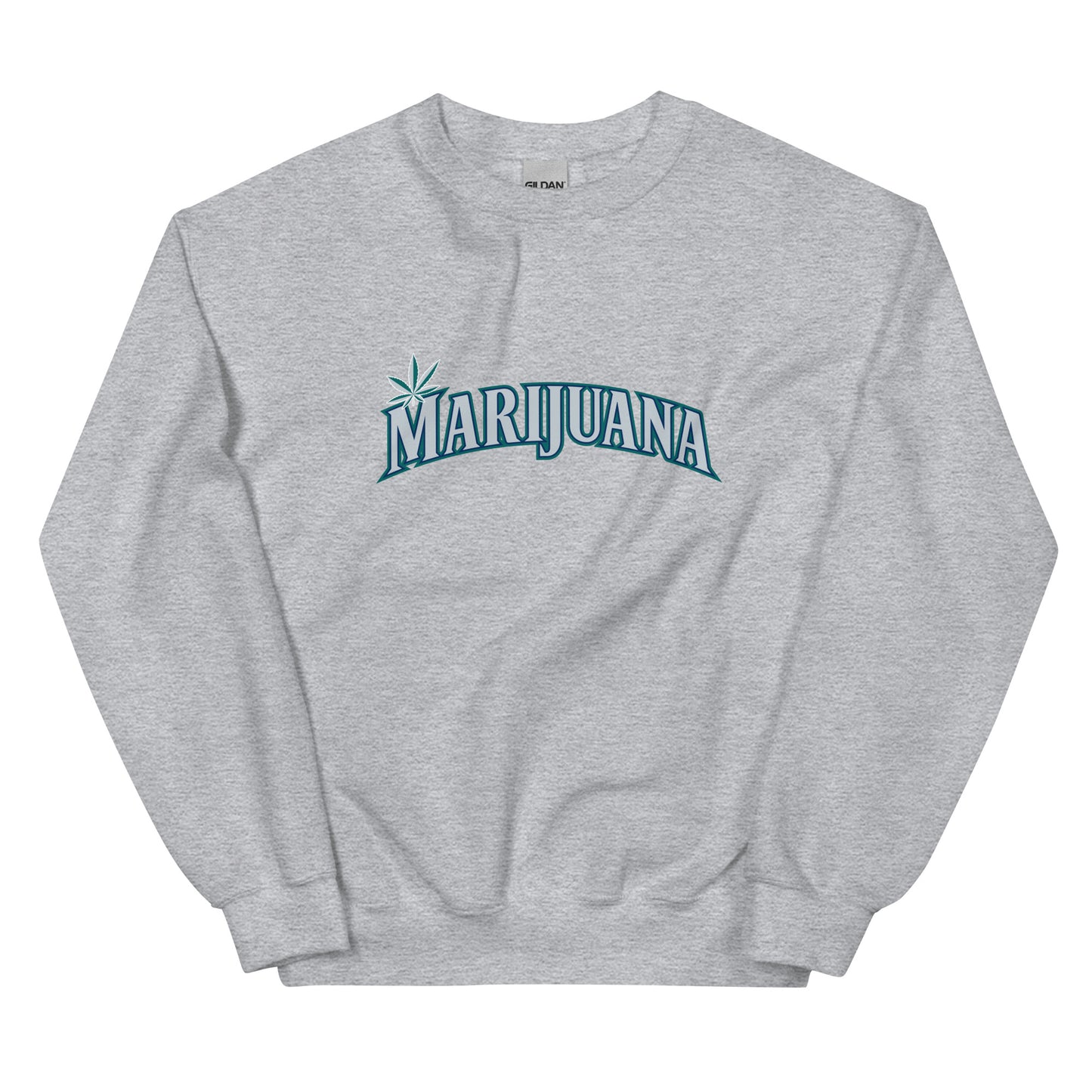 Marijuana Sweatshirt
