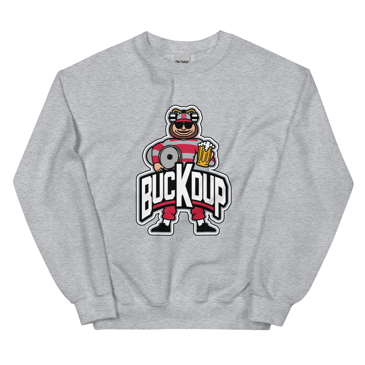 BUCKEDUP Sweatshirt