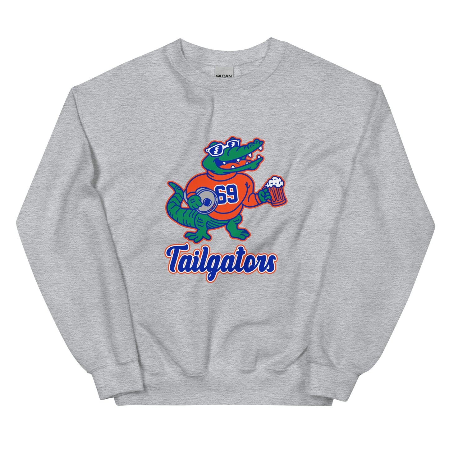 Tailgators Sweatshirt
