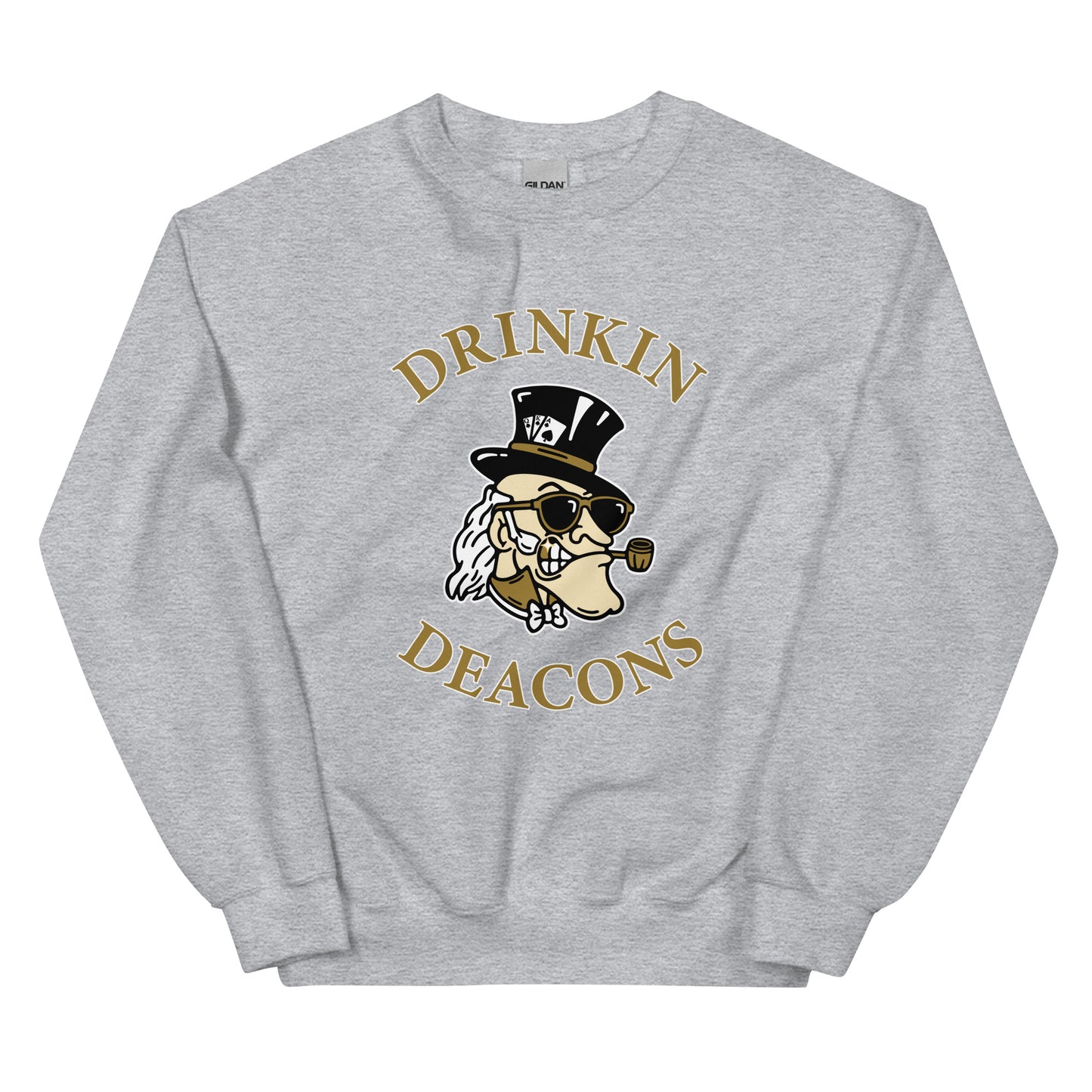Drinkin Deacons Sweatshirt
