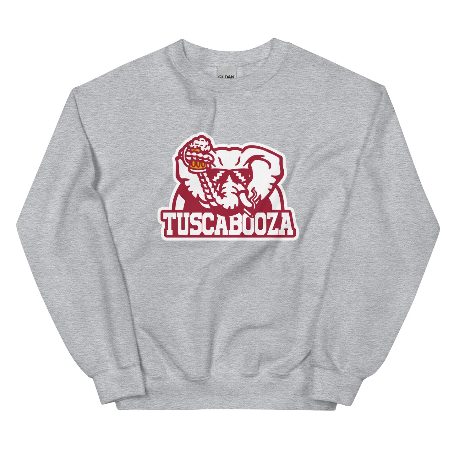 Tuscabooza Sweatshirt