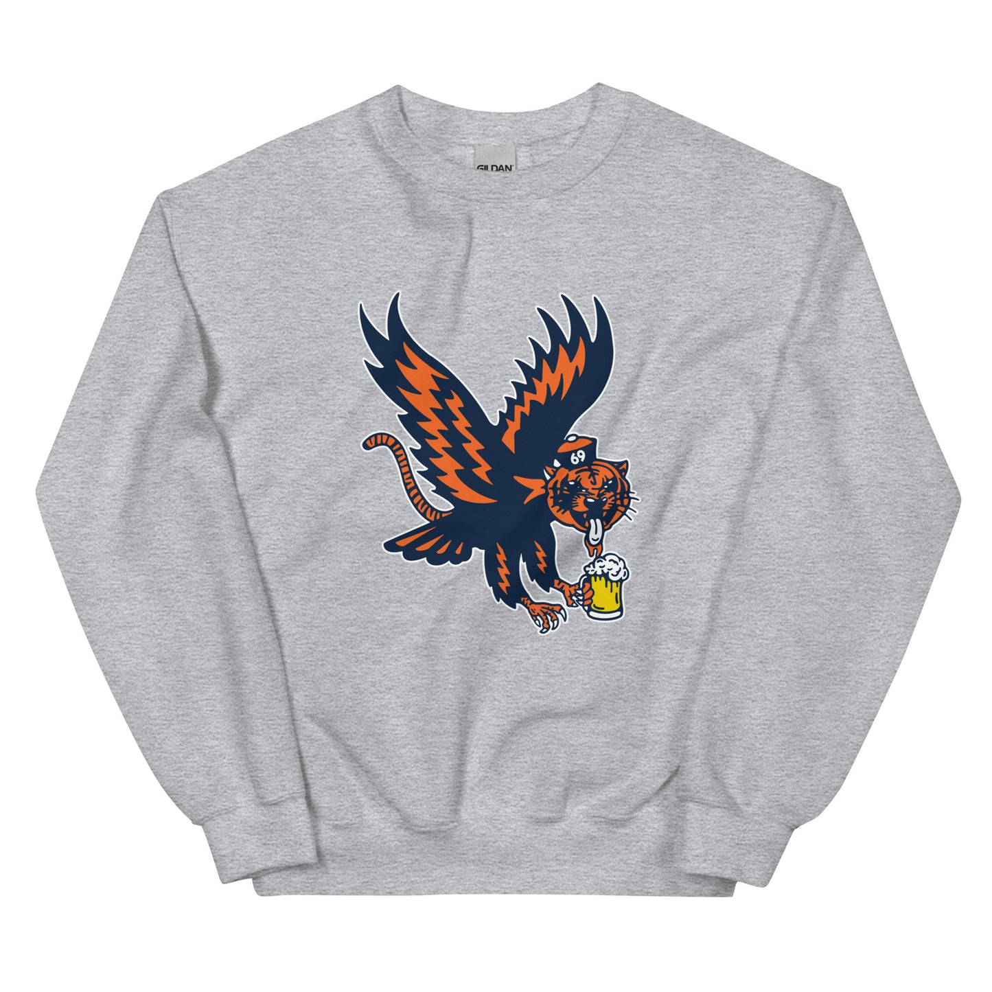 War Damn Sweatshirt