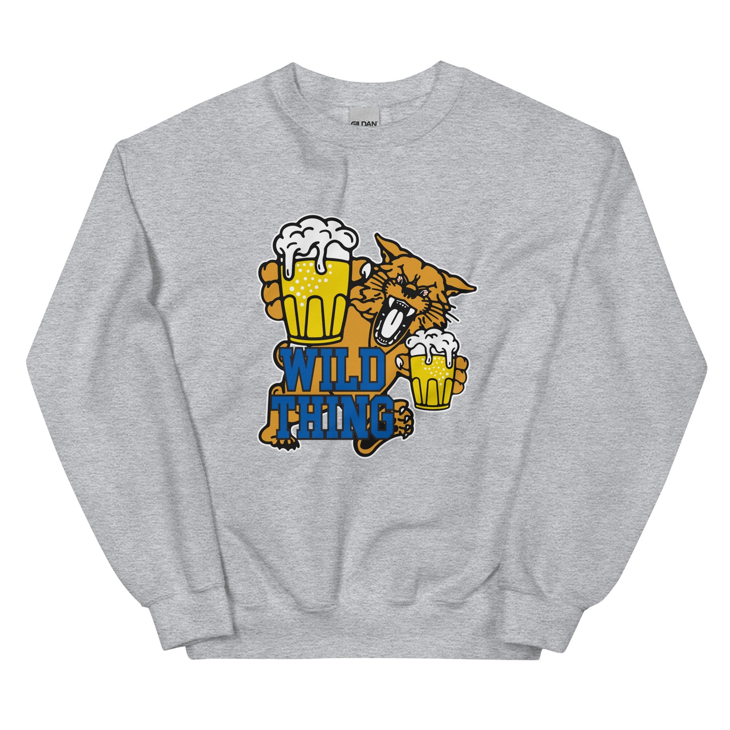Wild Thing Sweatshirt