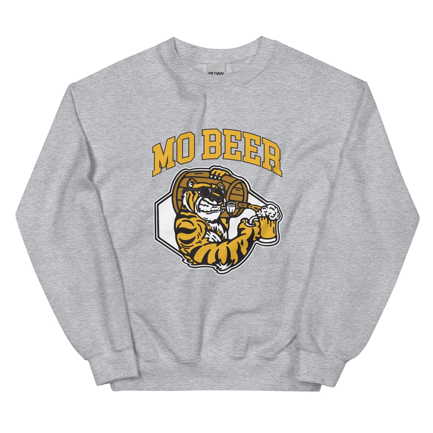 MO BEER Sweatshirt