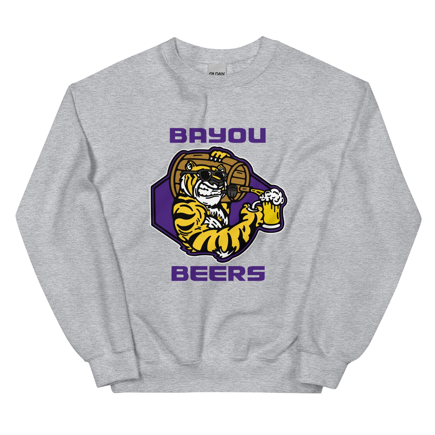 Bayou Beers Sweatshirt