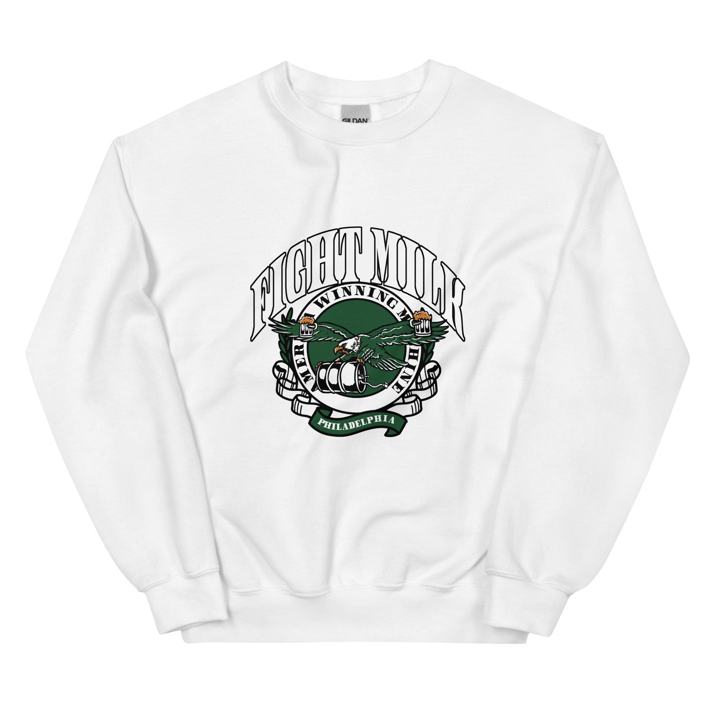 Fight Milk Sweatshirt