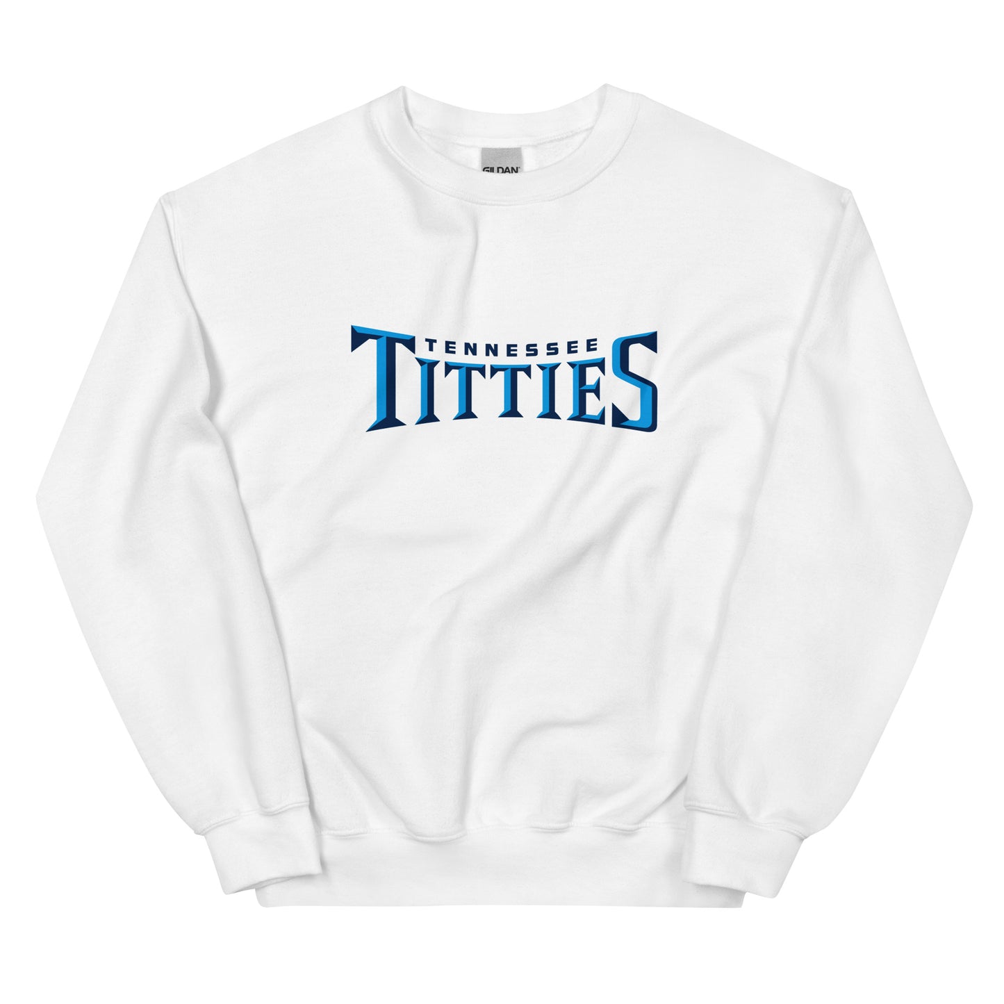 Tenn Light Titties Sweatshirt