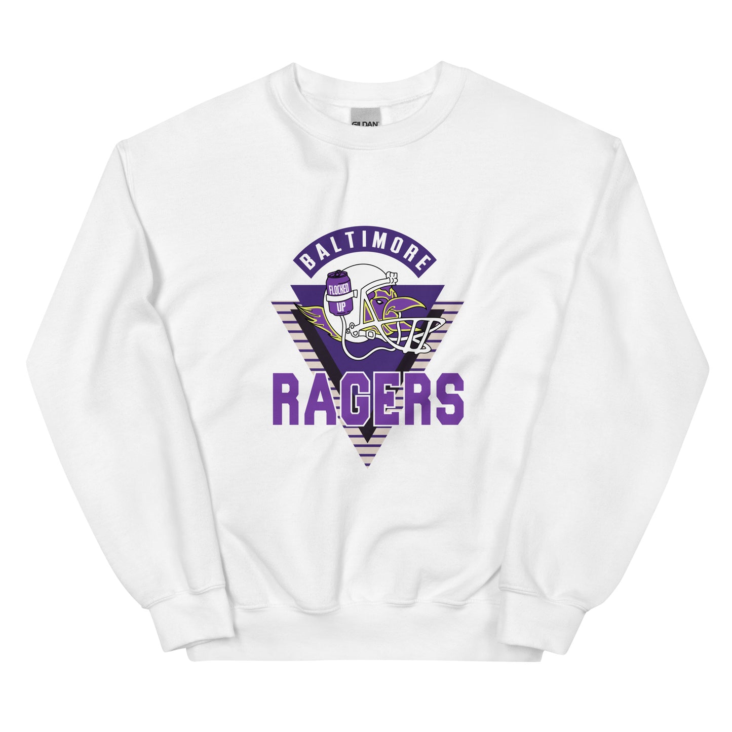 RAGERS II Sweatshirt