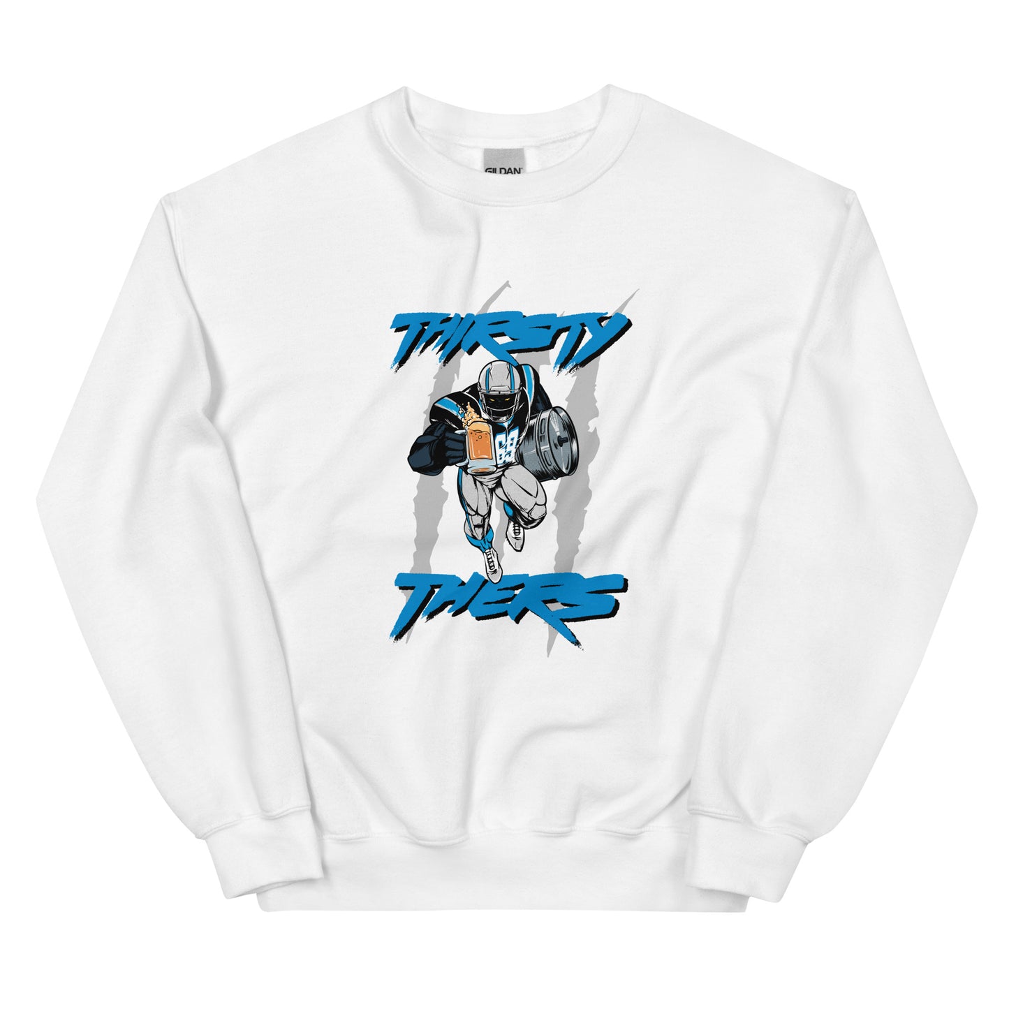 Thirsty Thers Sweatshirt