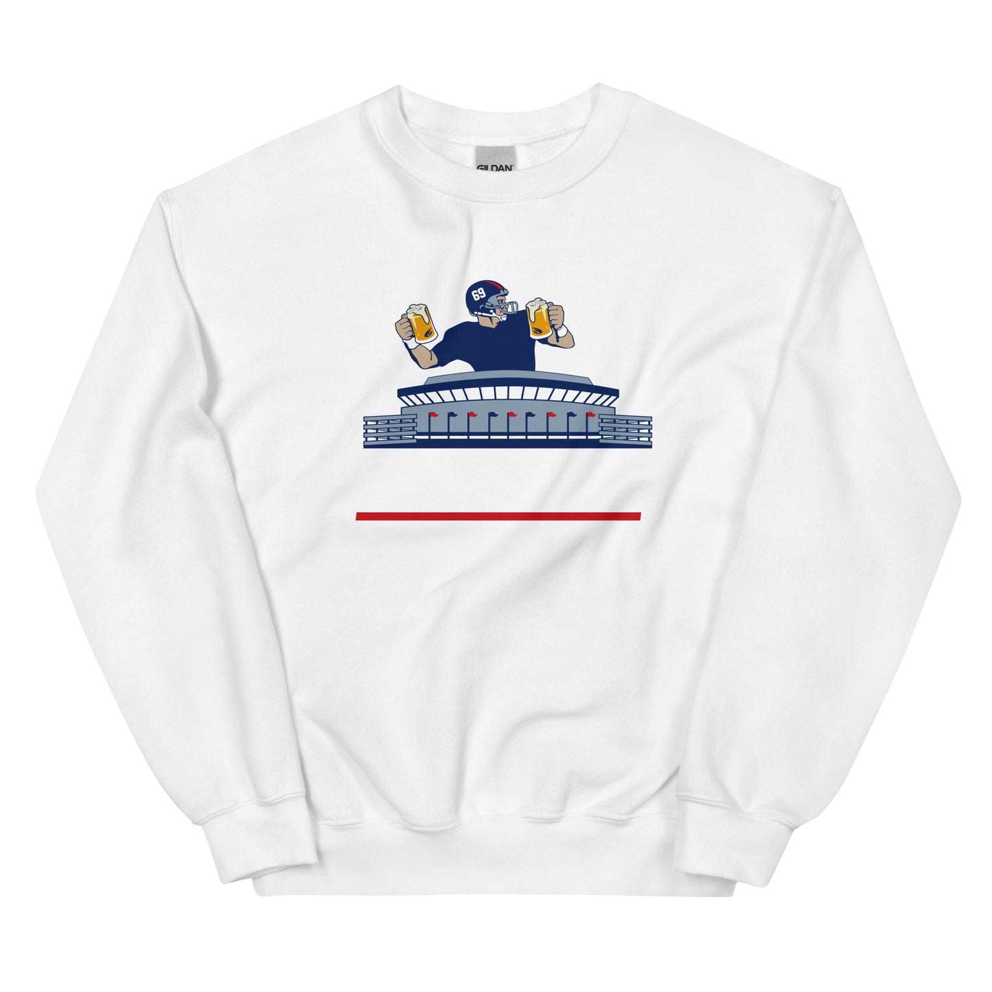 BREW York Sweatshirt
