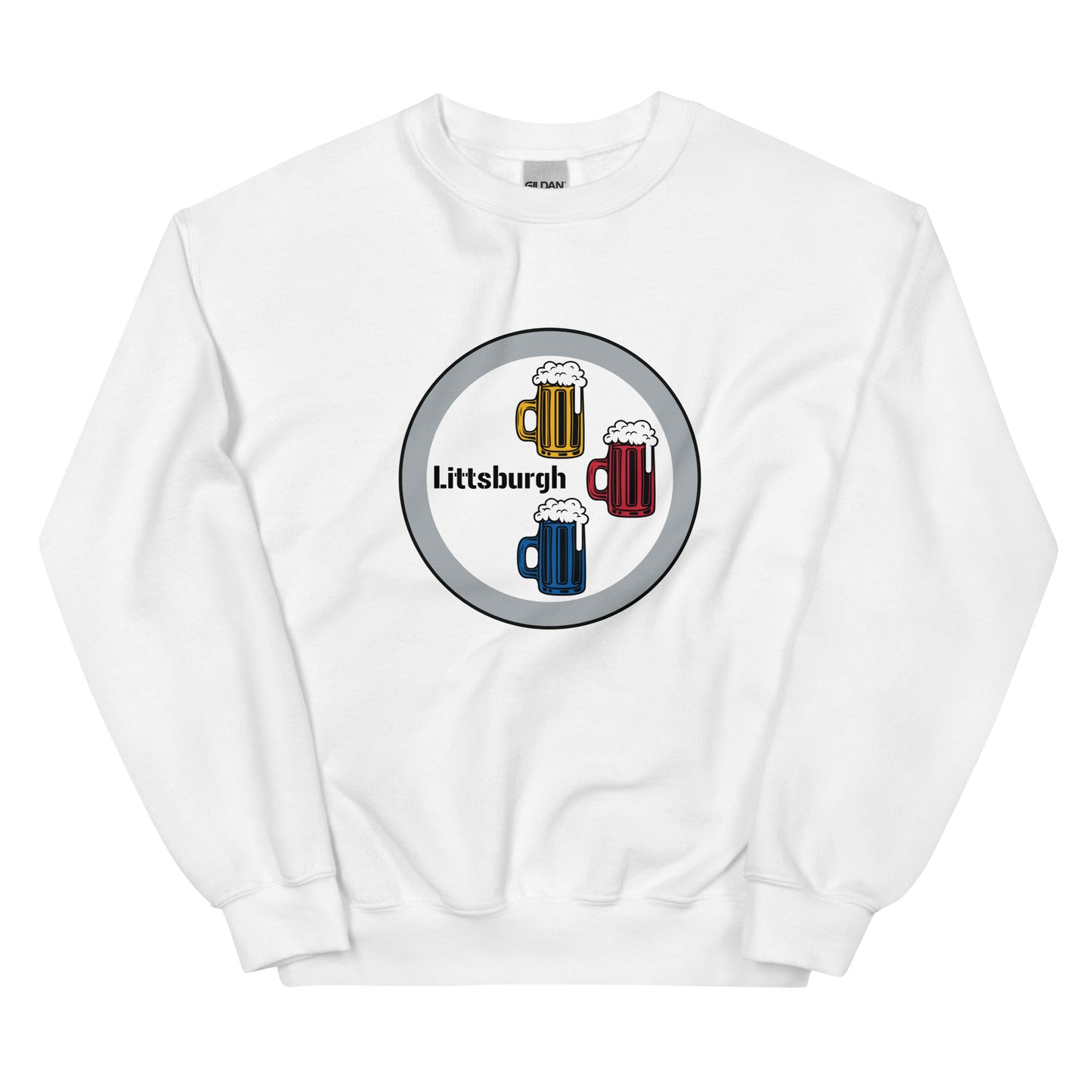 Littsburgh Sweatshirt
