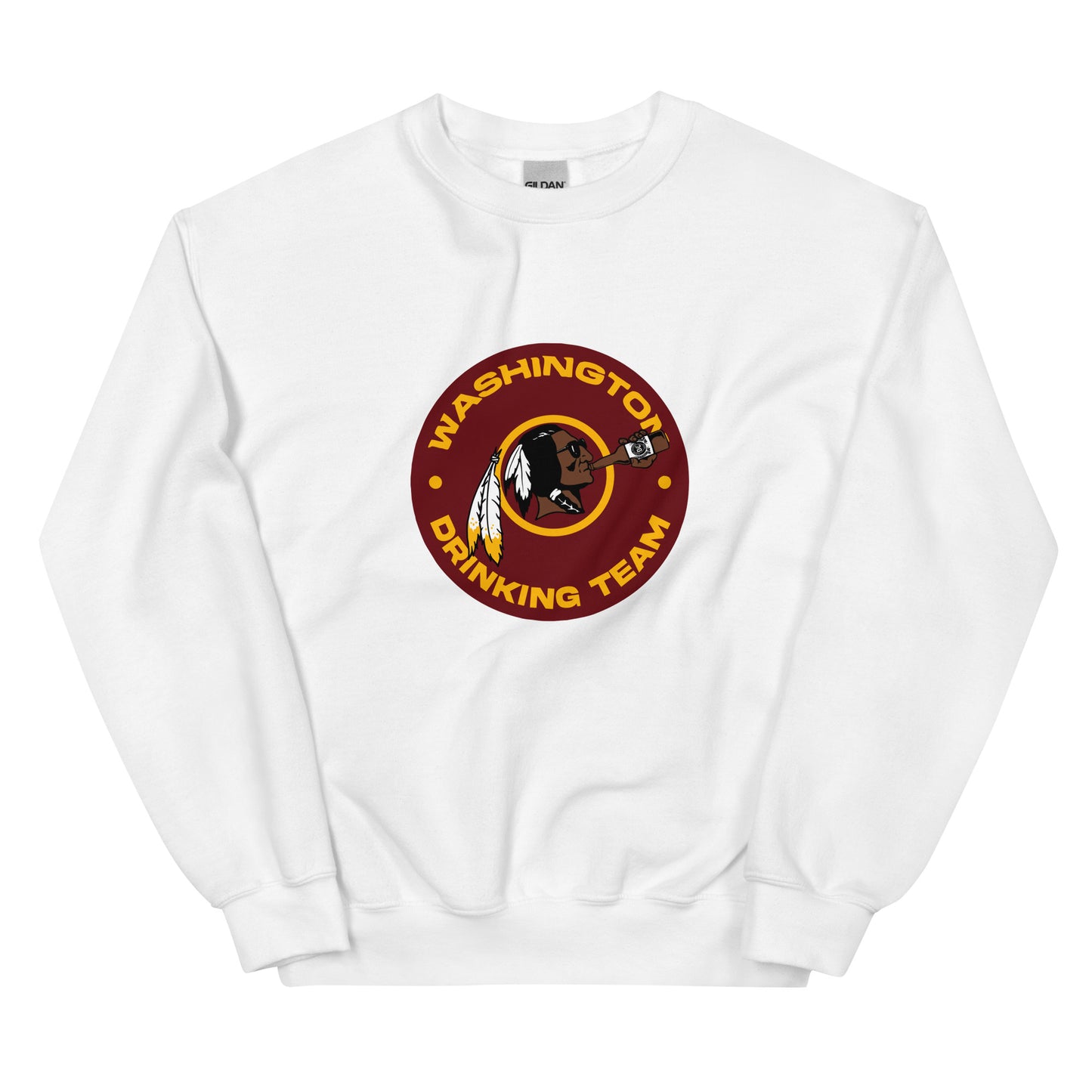 Washington Drinking Team Sweatshirt
