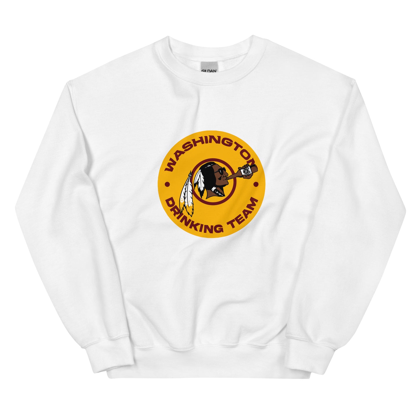 Washington Drinking Team II Sweatshirt