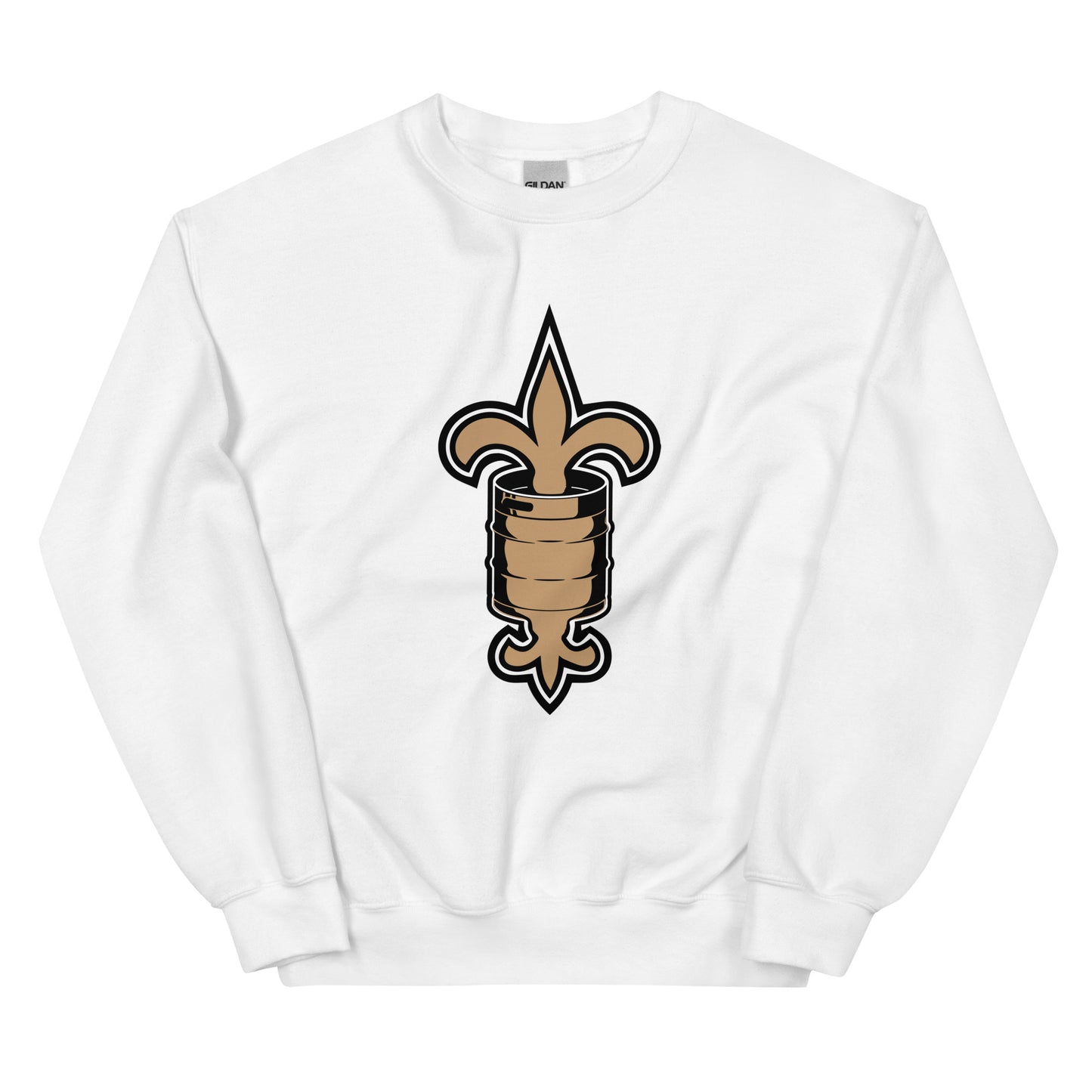 Brew Dat Keg Sweatshirt