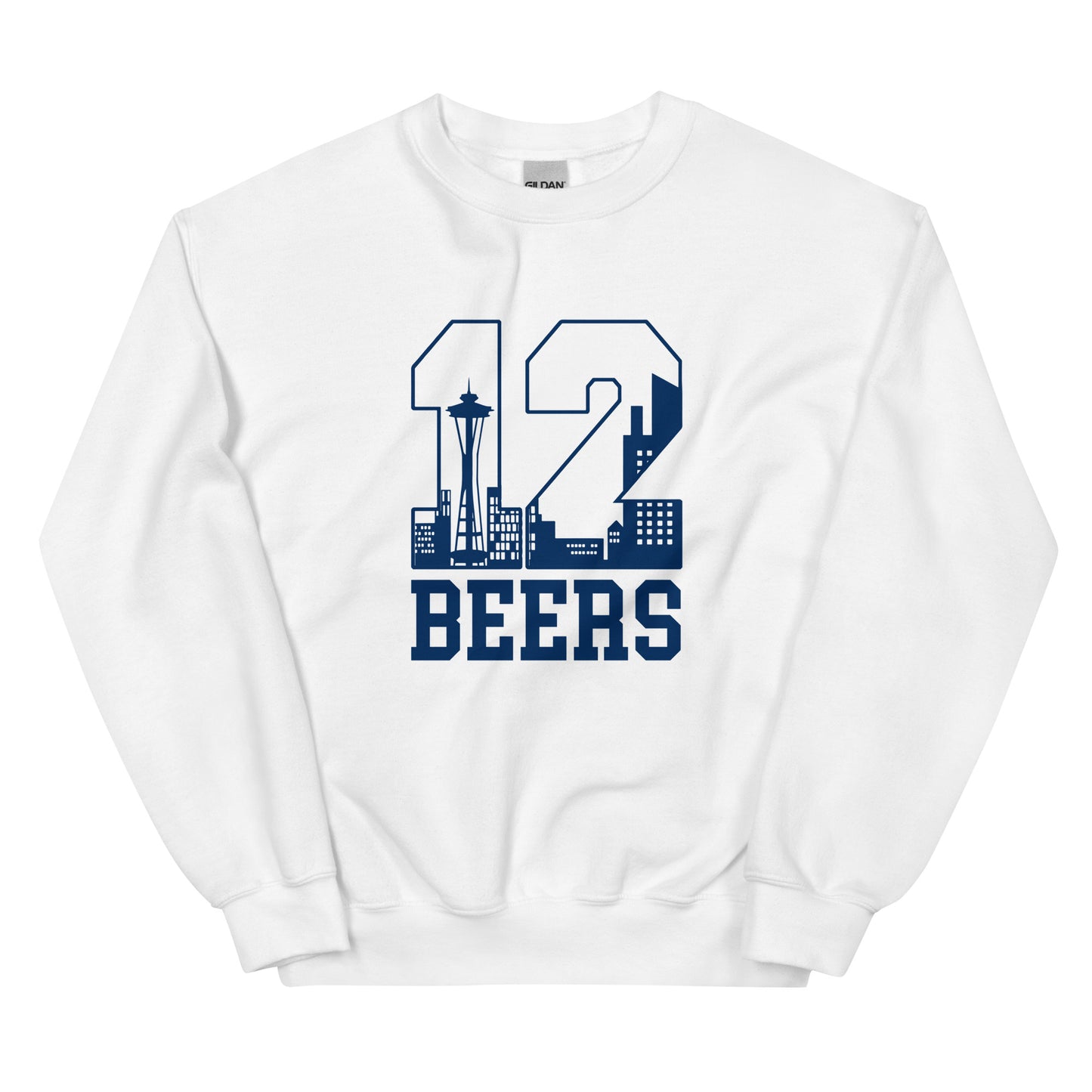 12th Man Beers Sweatshirt
