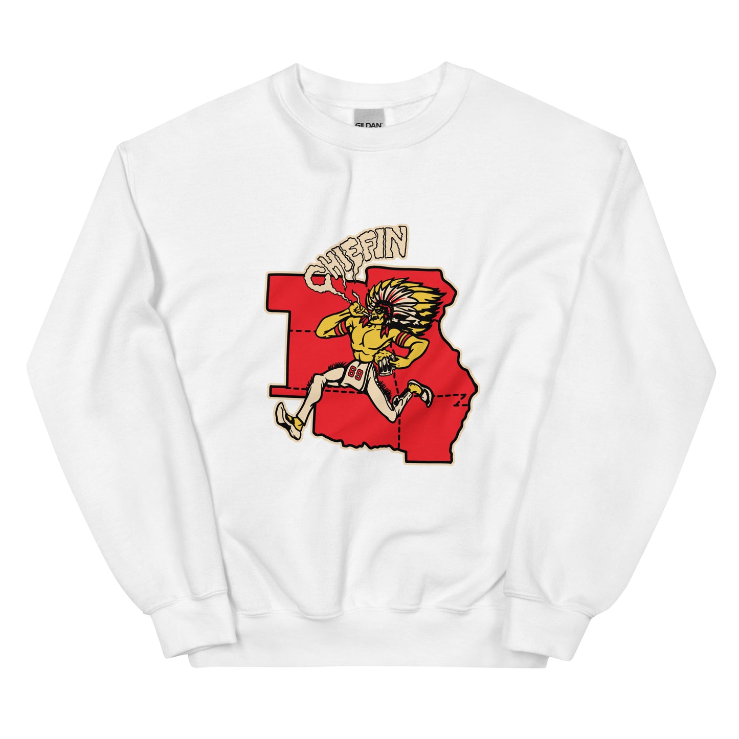 Chiefin Sweatshirt