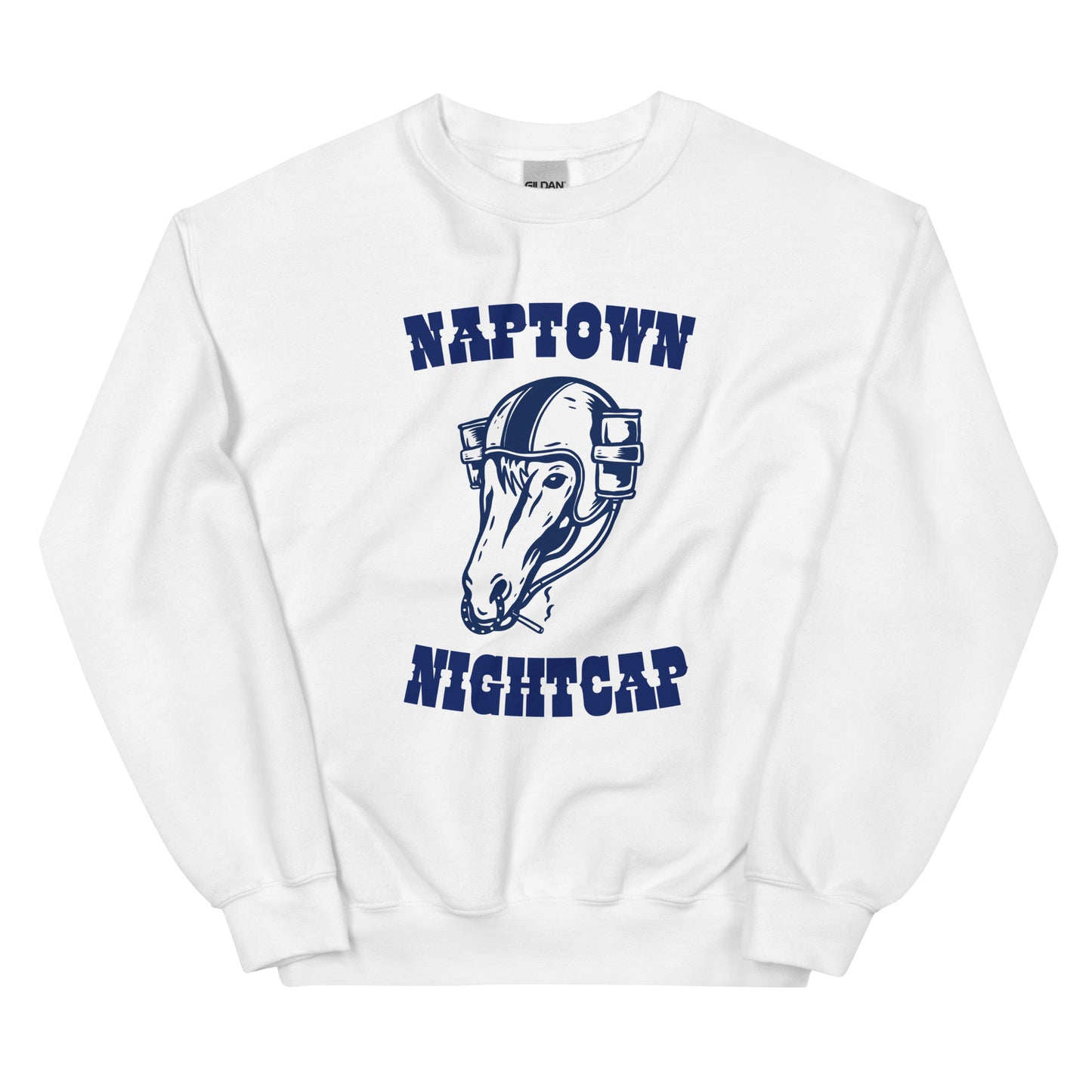 Naptown Nightcap Sweatshirt