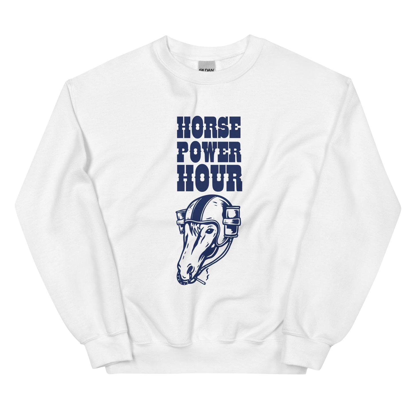 Horse Power Hour Sweatshirt