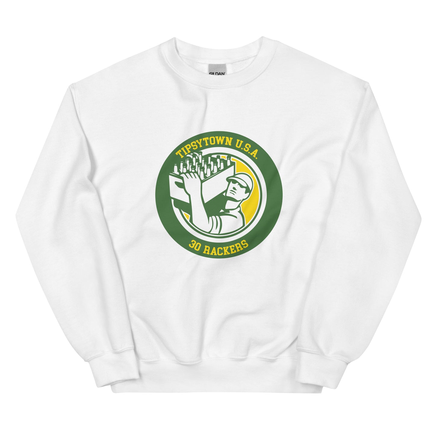 Tipsy Town Sweatshirt