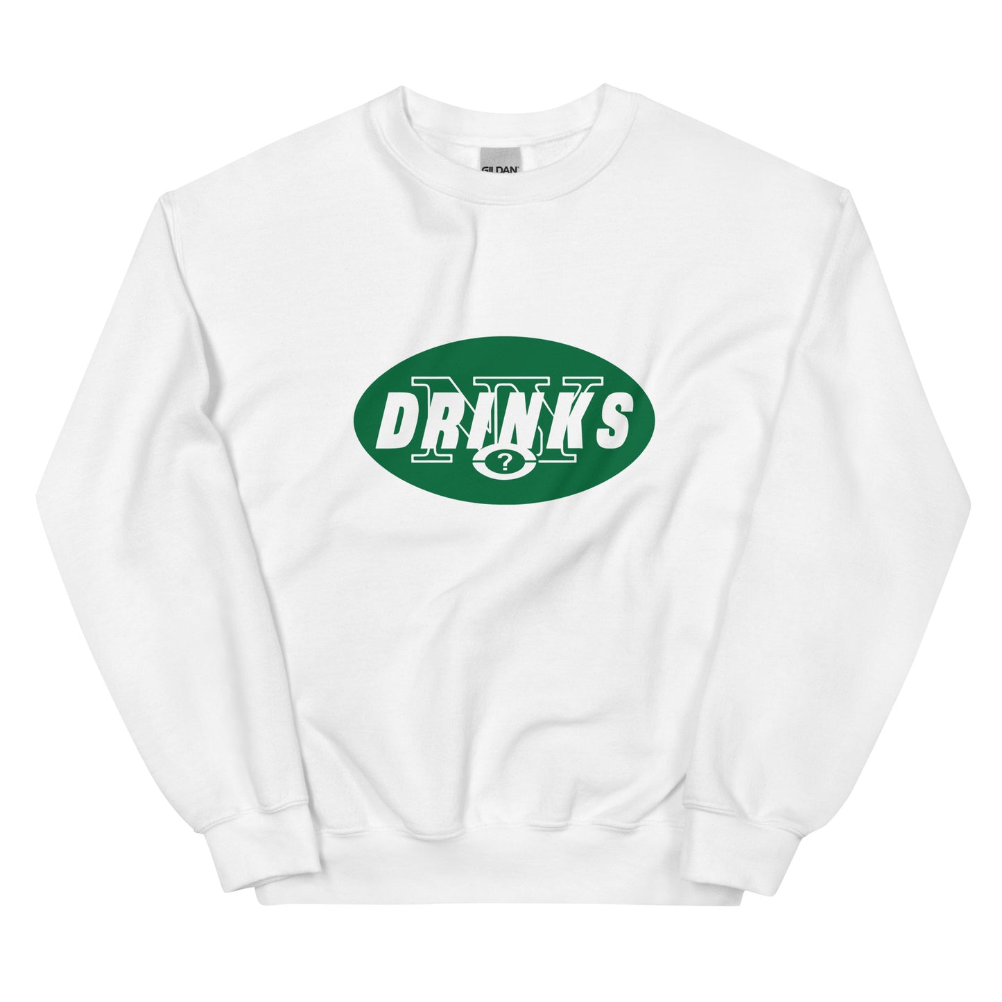 NY Drinks Sweatshirt