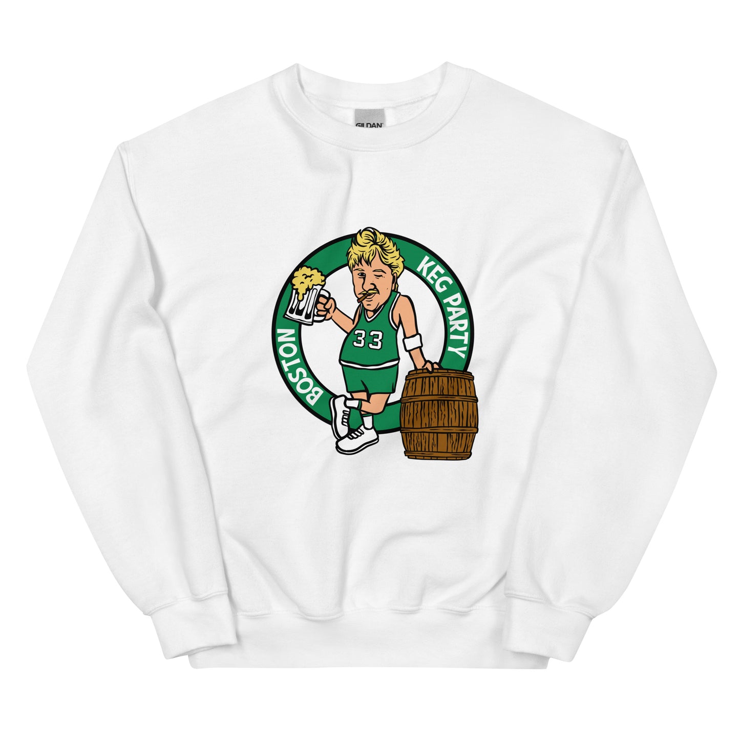 Keg Party Sweatshirt