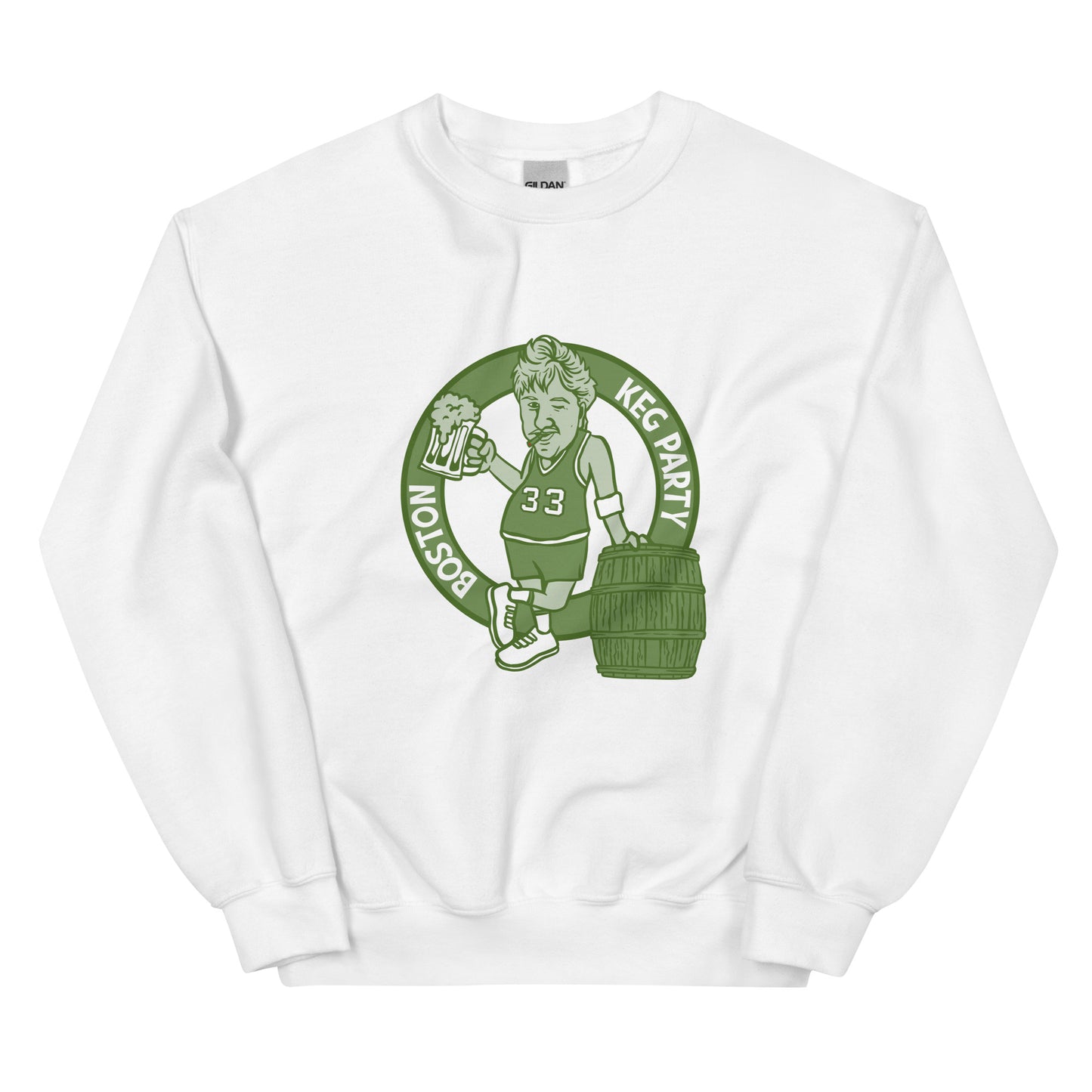 Keg Party II Sweatshirt