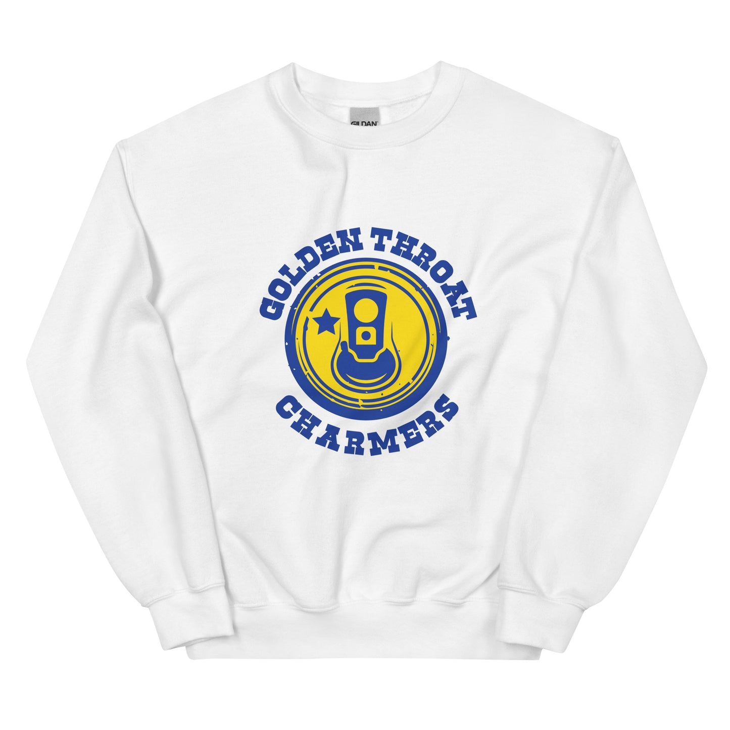 Golden Throat Charmers Sweatshirt