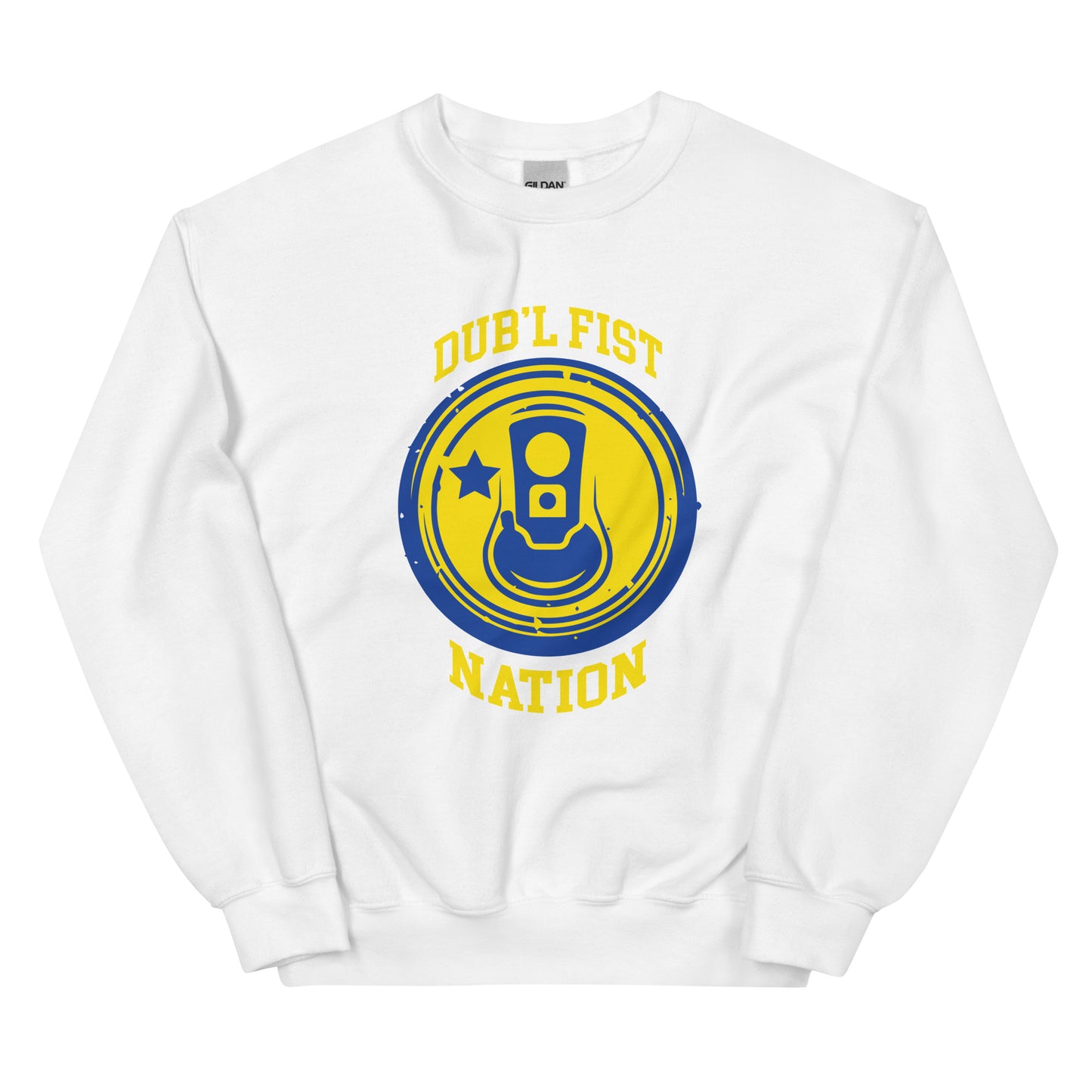 Dub'l Fist Nation Sweatshirt