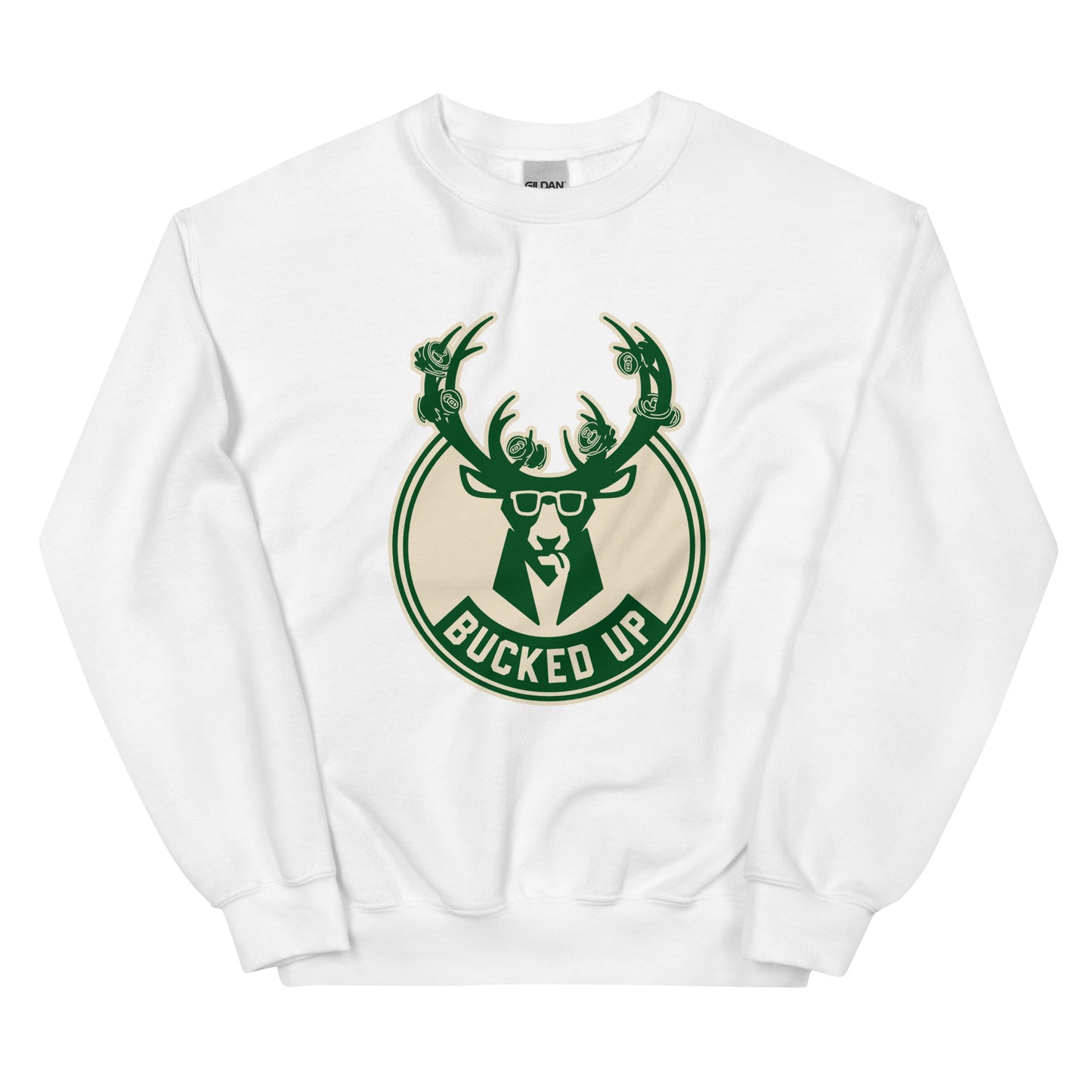 Bucked Up Sweatshirt