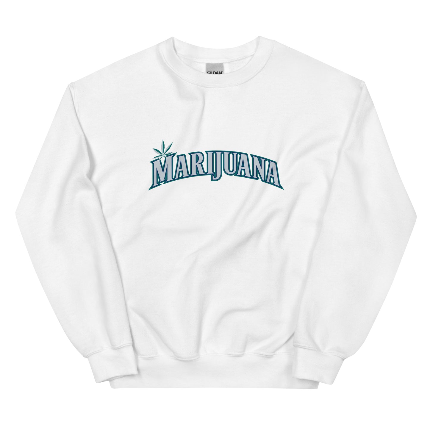 Marijuana Sweatshirt