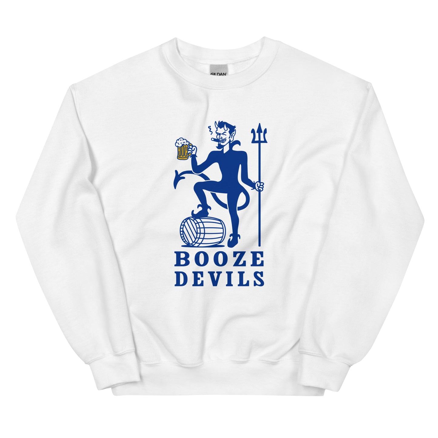 Booze Devils Sweatshirt