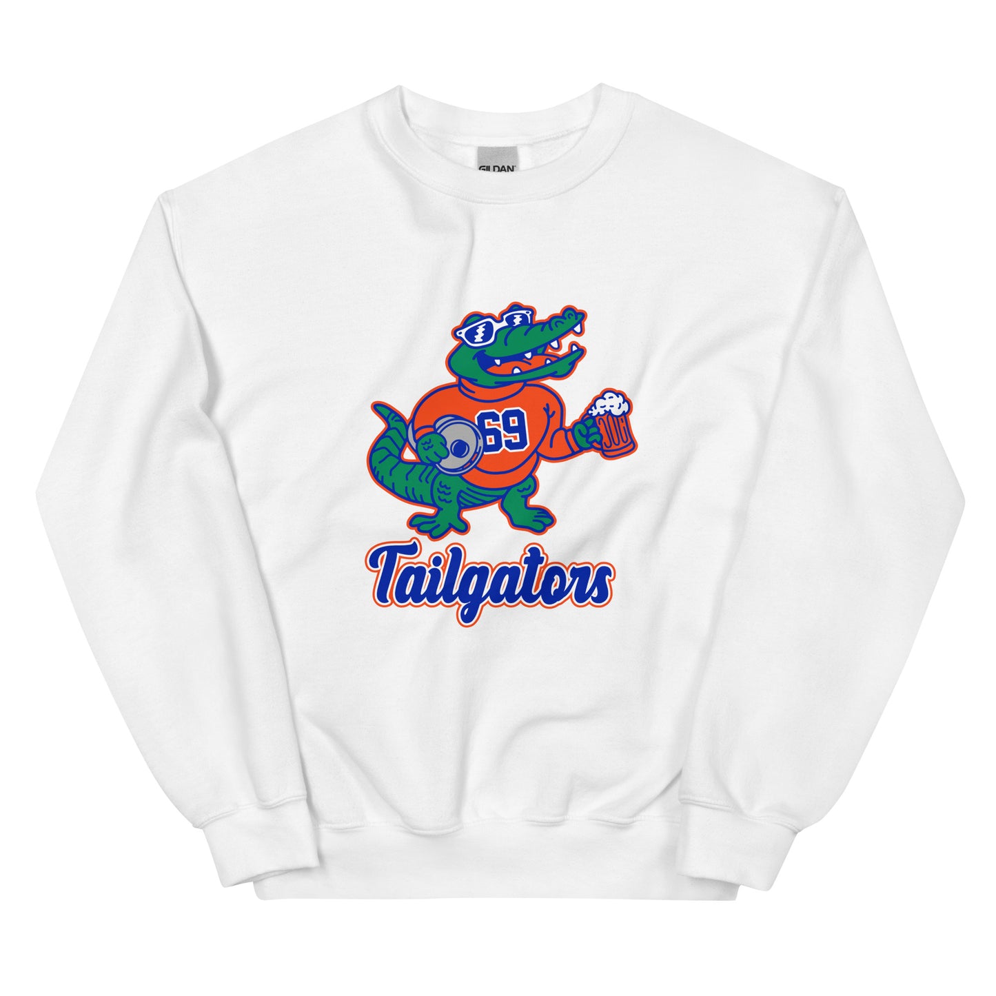 Tailgators Sweatshirt