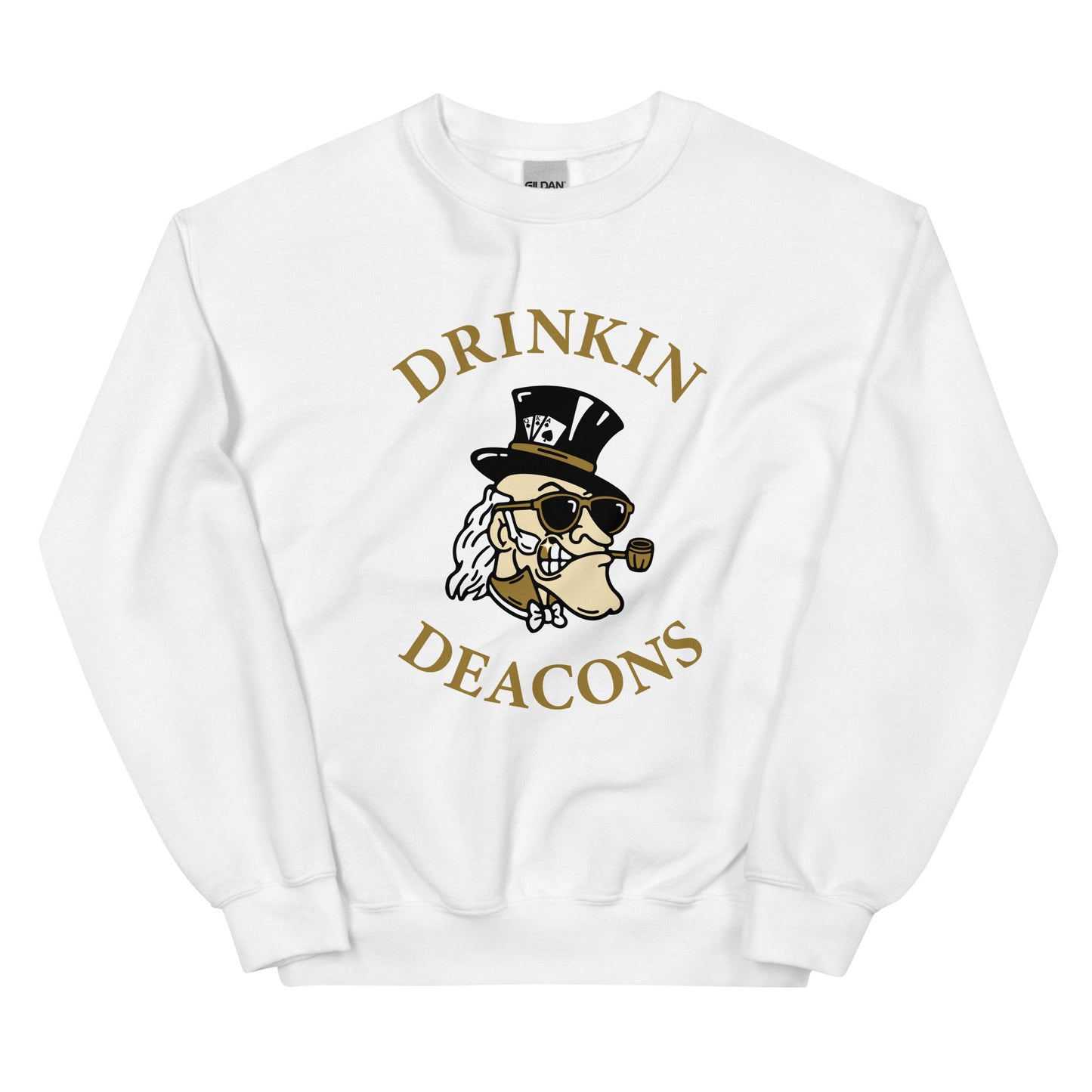 Drinkin Deacons Sweatshirt