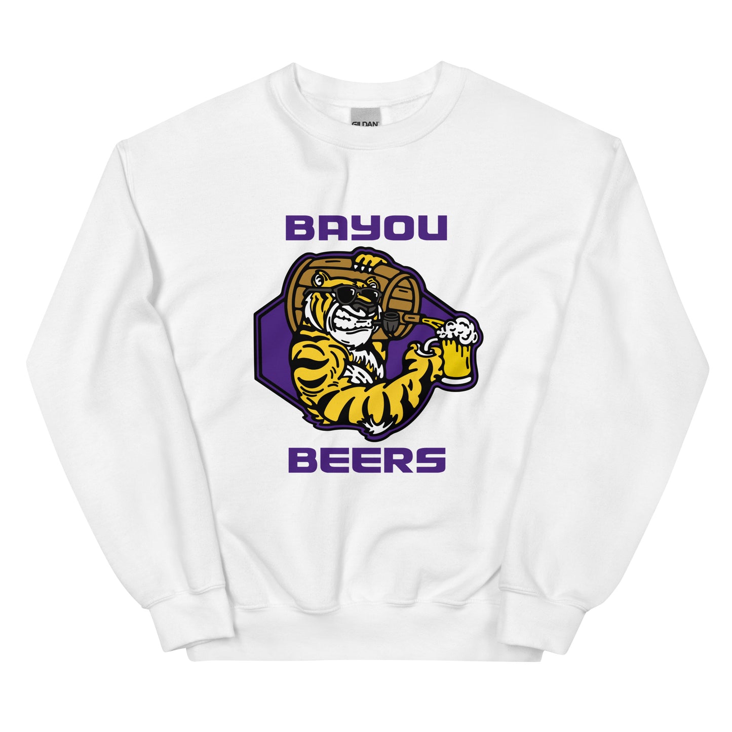 Bayou Beers Sweatshirt
