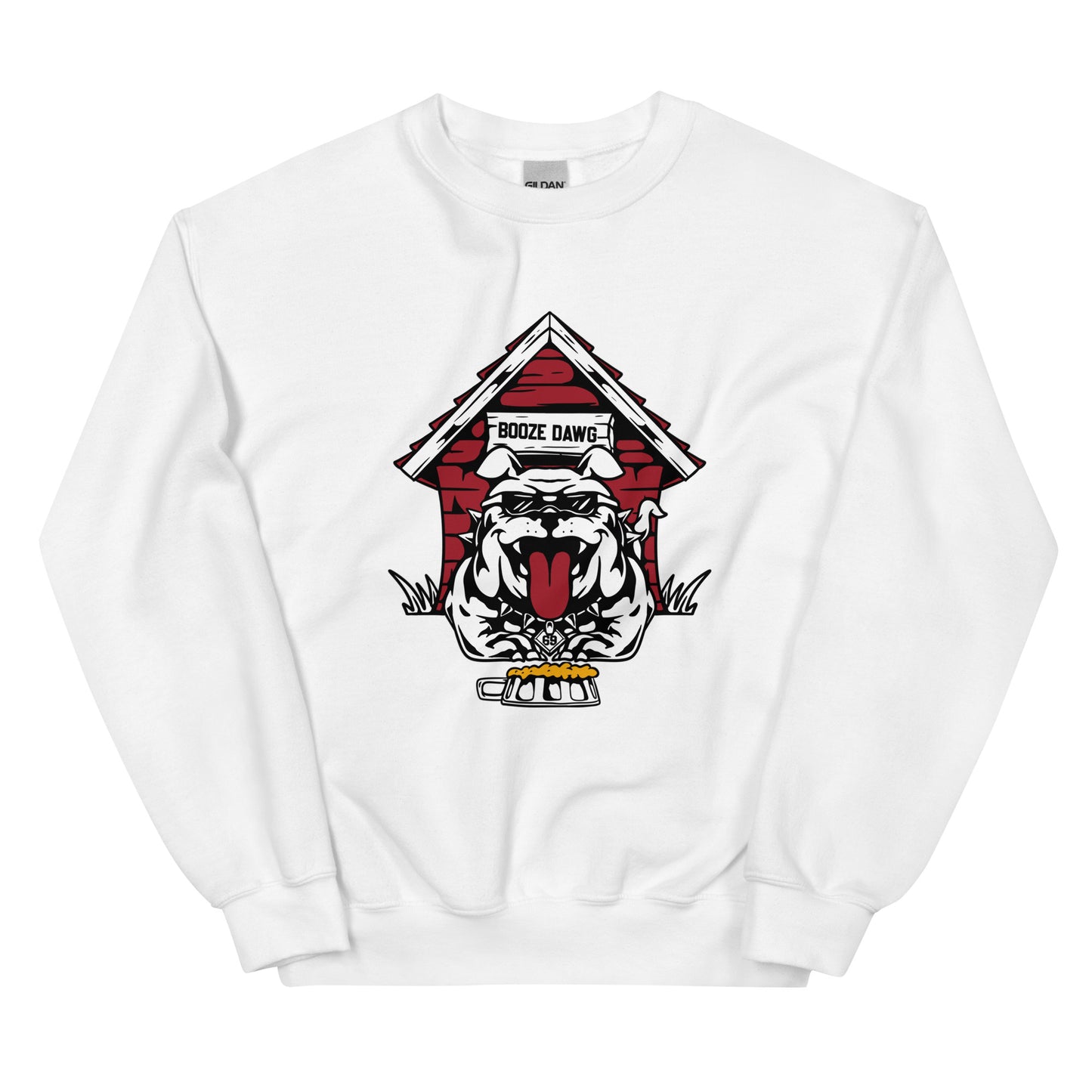 Booze Dawg Sweatshirt