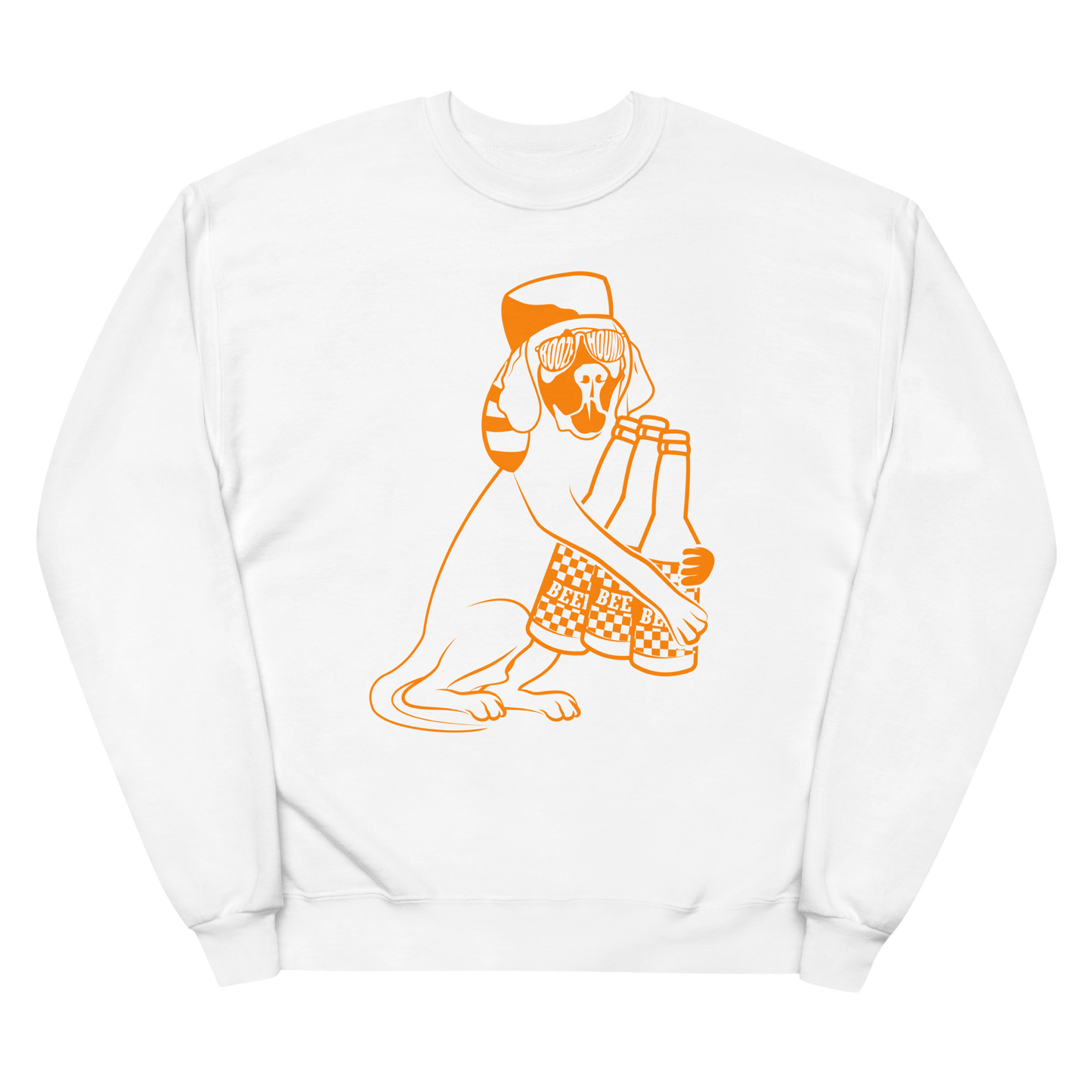 Booze Hound sweatshirt
