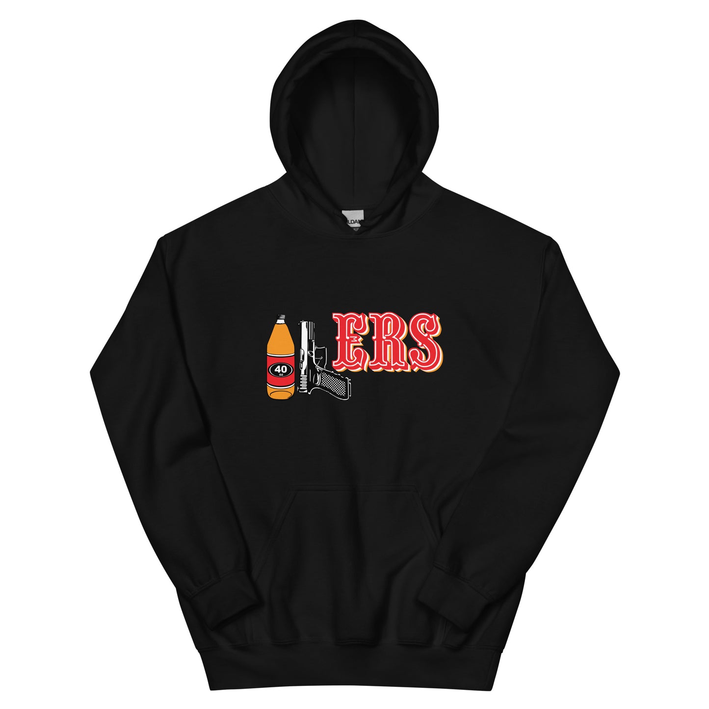 40oz 9ers Hoodie