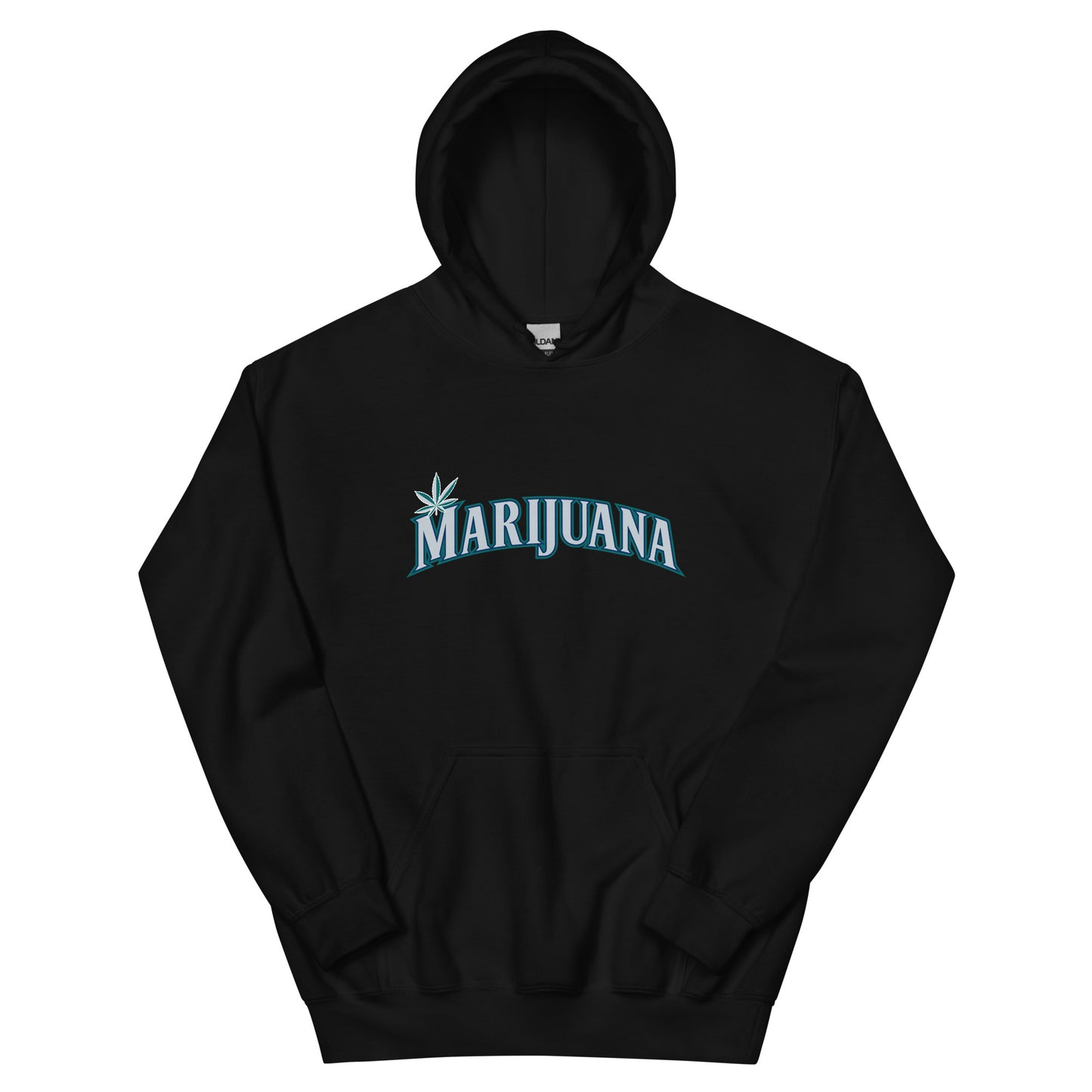 Marijuana Hoodie
