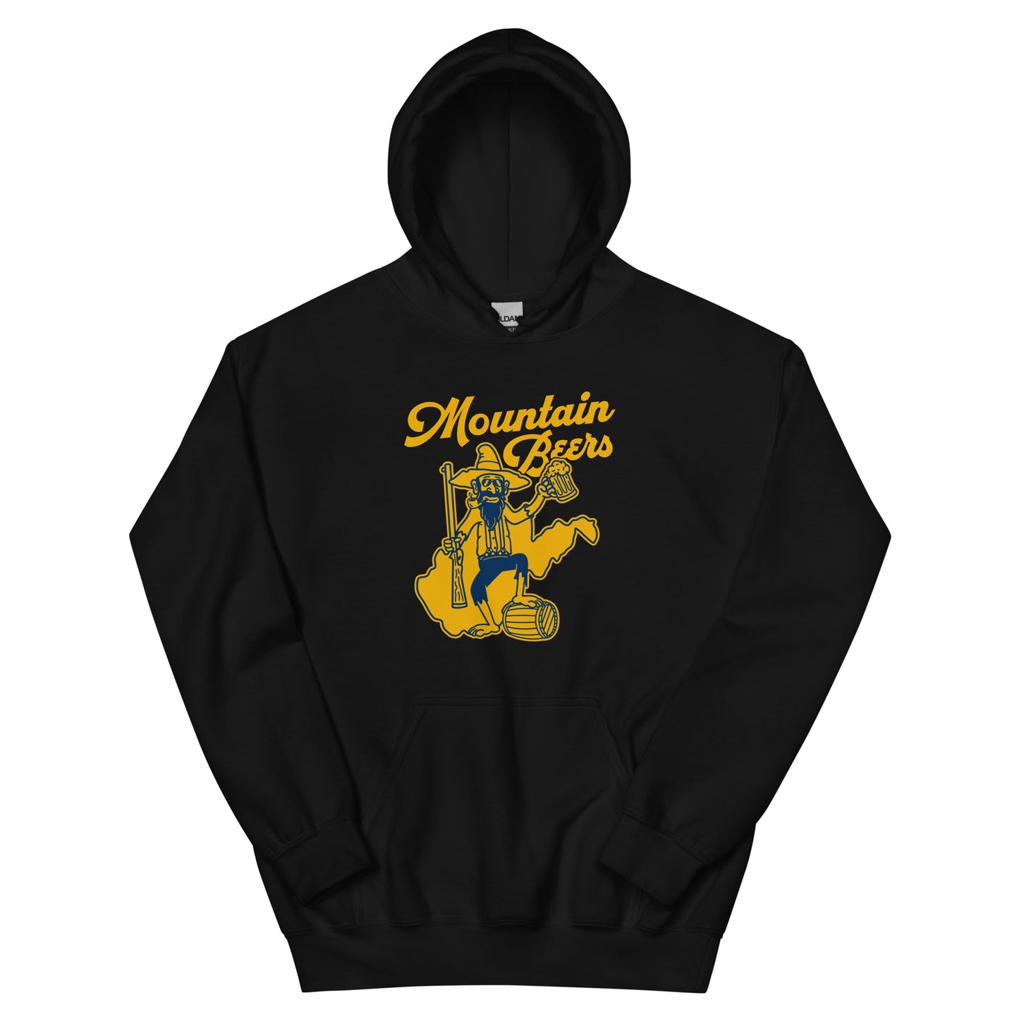 Mountain Beers Hoodie
